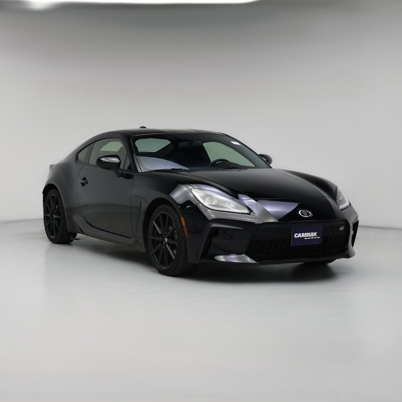 2024 Toyota GR86 Premium