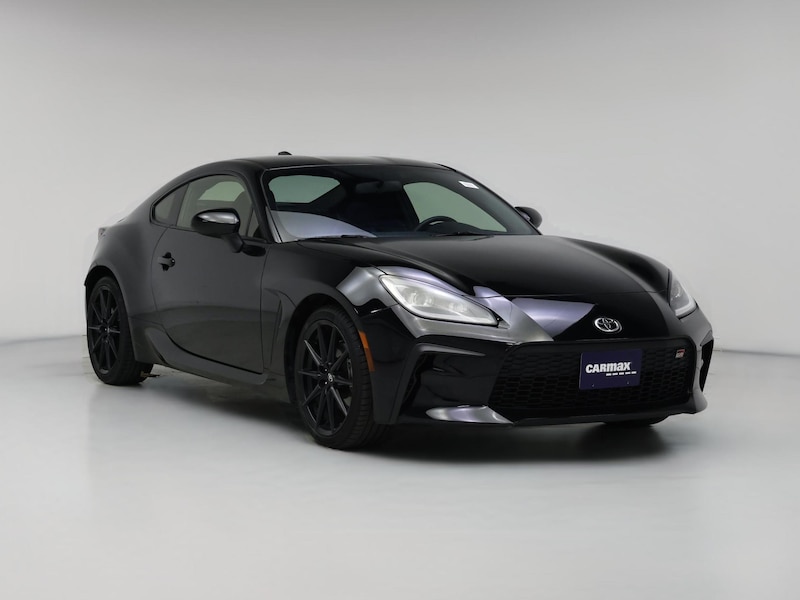 2024 Toyota GR86 Premium