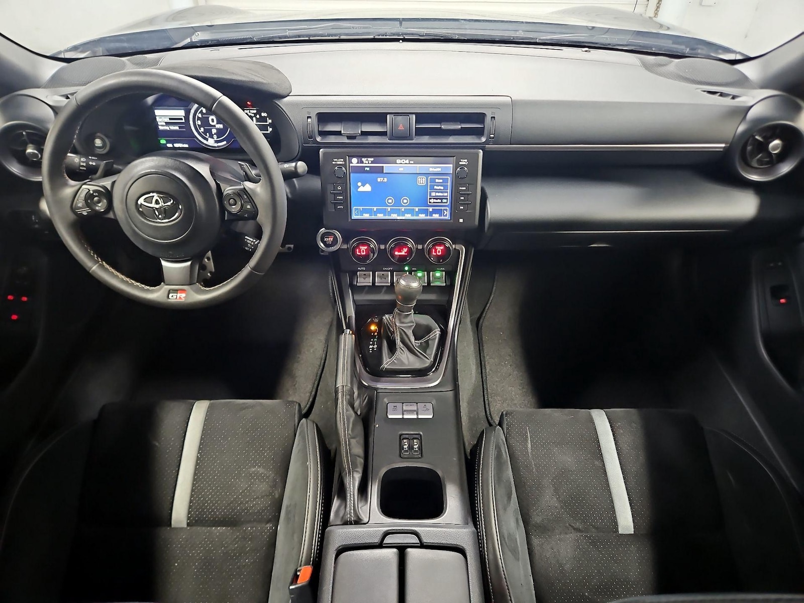 2024 Toyota GR86 Premium - Photo 10