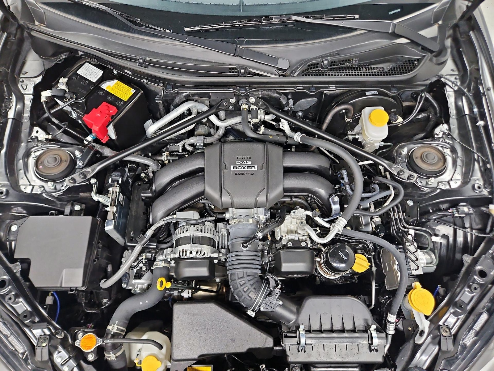 2024 Toyota GR86 Premium - Photo 22