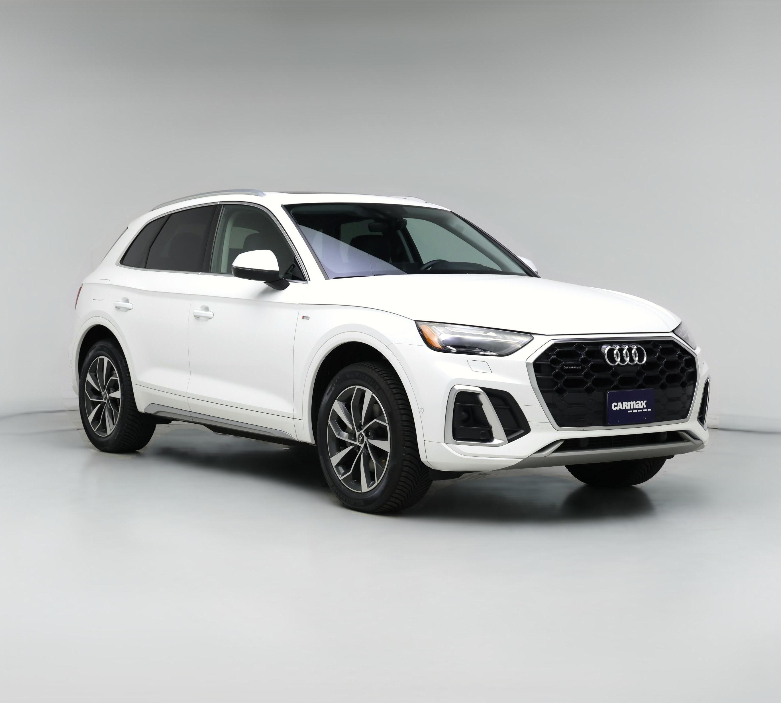Thumbnail: 2023 Audi Q5 - 1