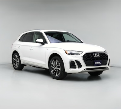 2023 Audi Q5 S-Line Prestige