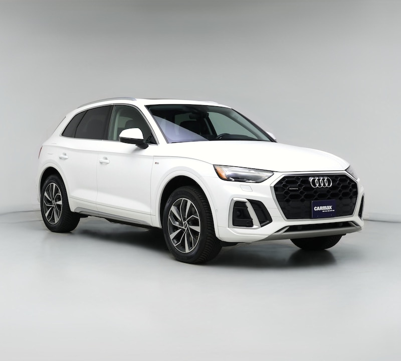2023 Audi Q5 S-Line Prestige