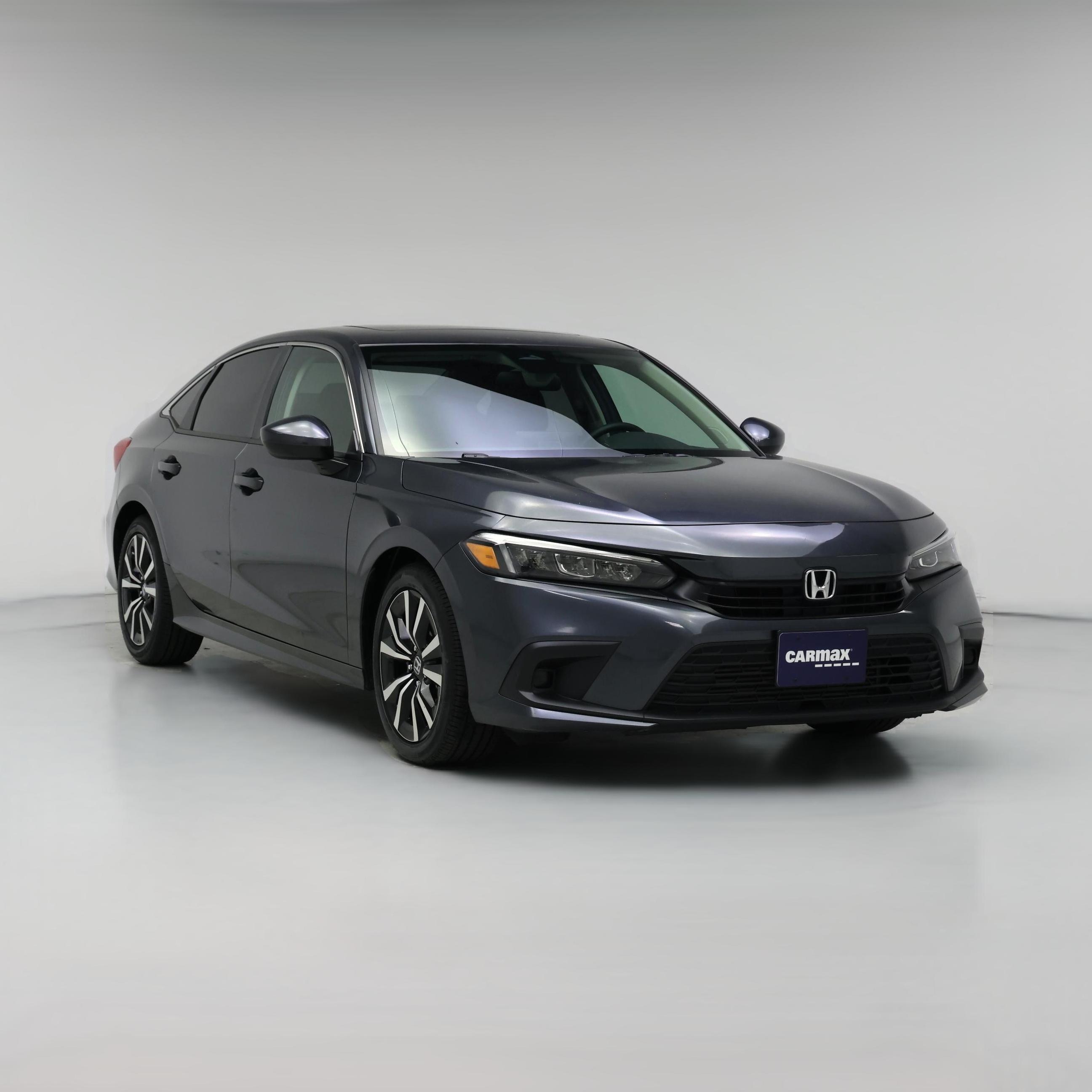 Thumbnail: 2024 Honda Civic - 1
