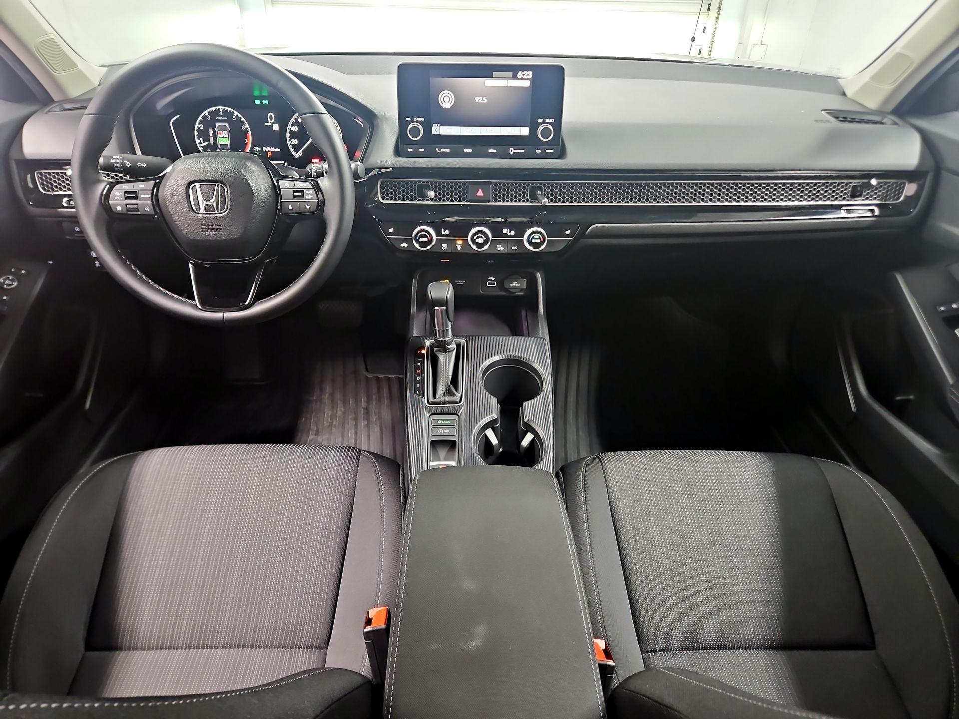 Thumbnail: 2024 Honda Civic - 9