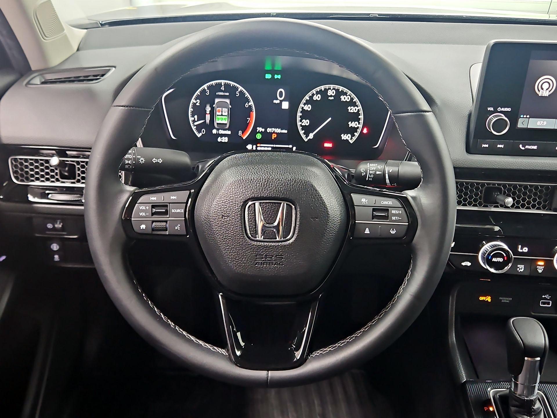 Thumbnail: 2024 Honda Civic - 10