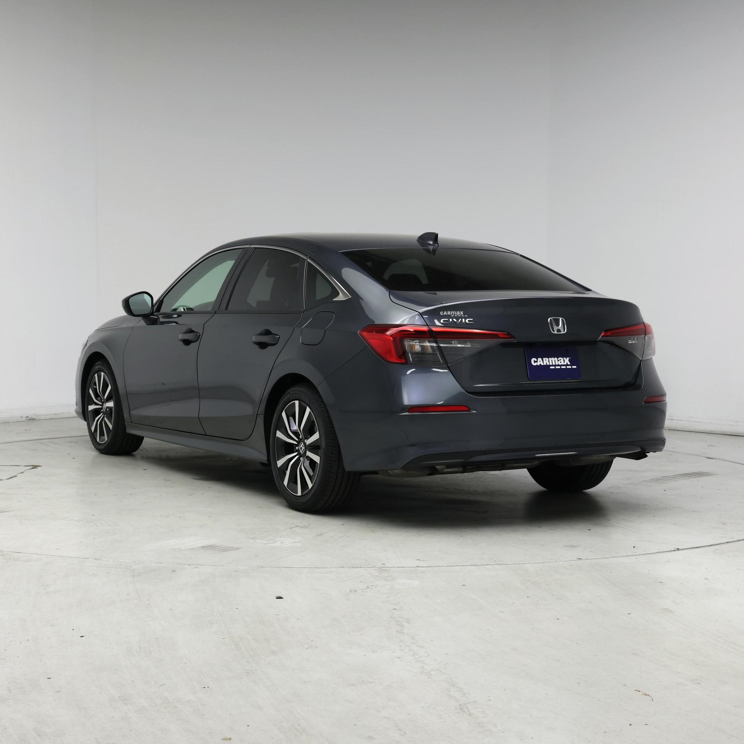 Thumbnail: 2024 Honda Civic - 2