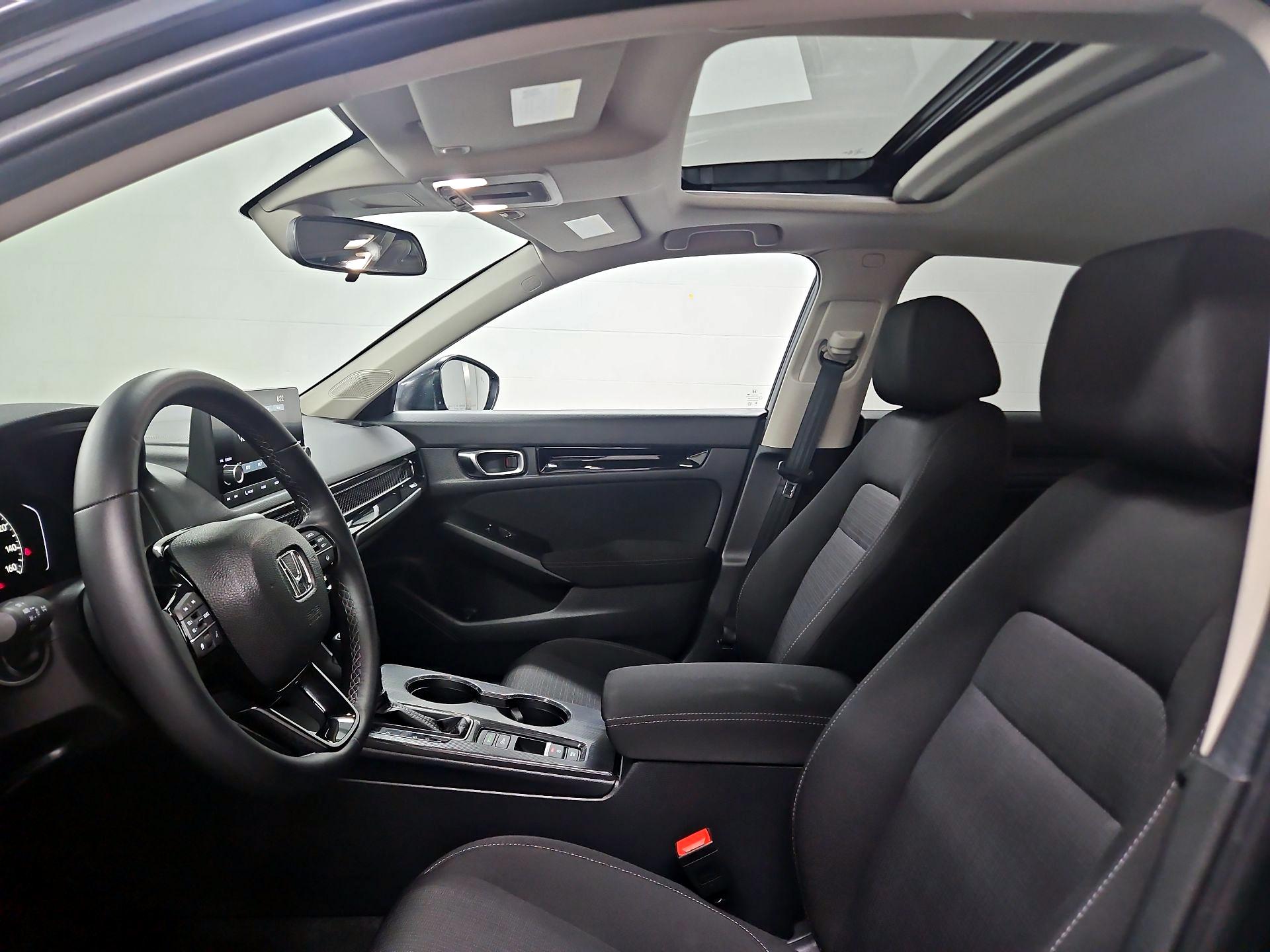 Thumbnail: 2024 Honda Civic - 19