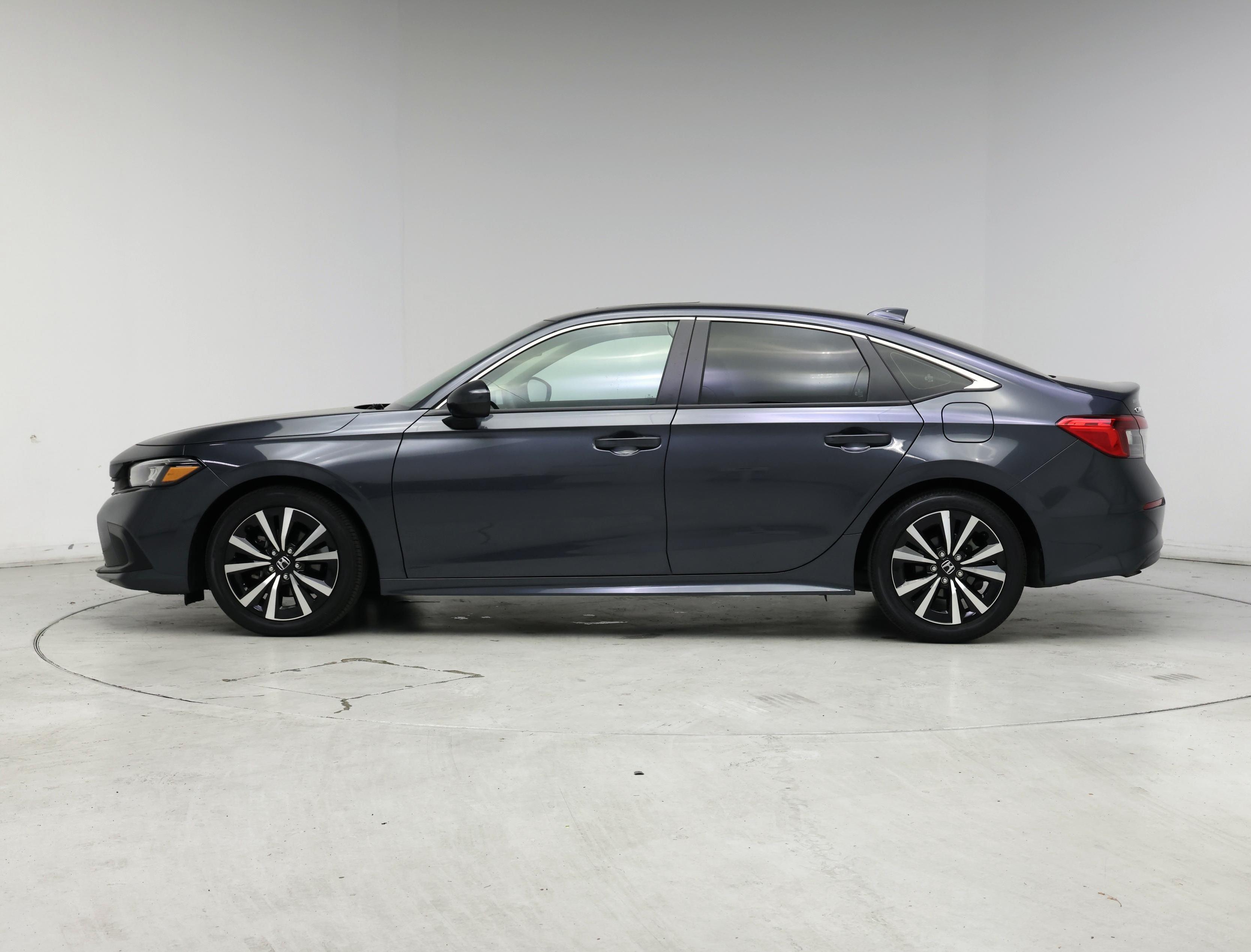 Thumbnail: 2024 Honda Civic - 3