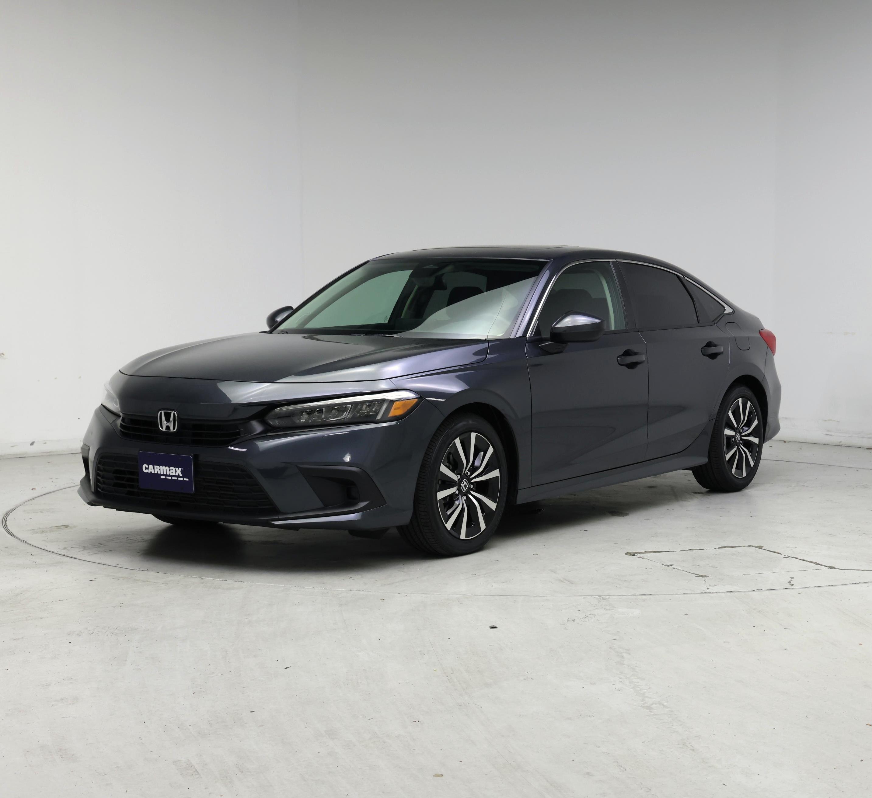 Thumbnail: 2024 Honda Civic - 4