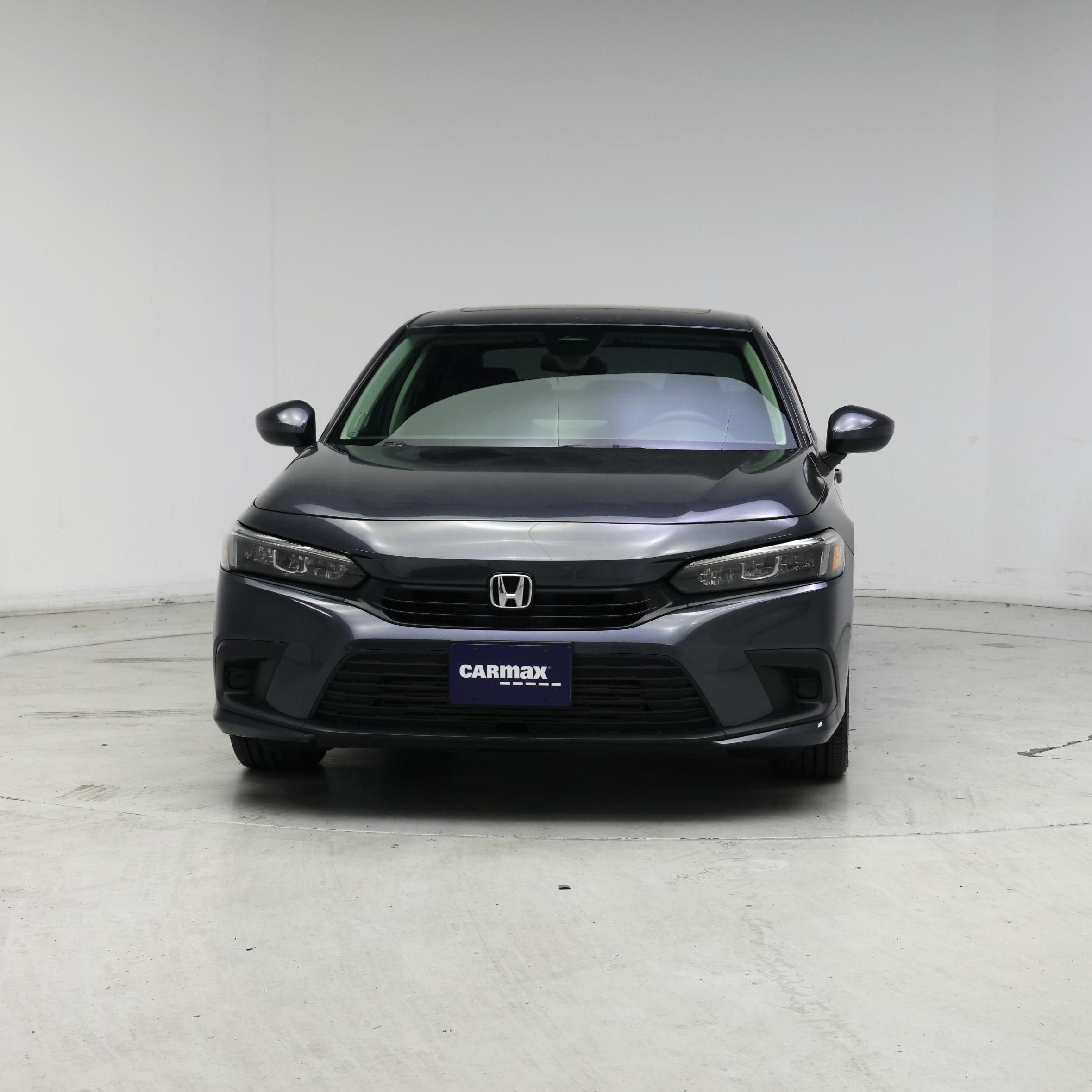 Thumbnail: 2024 Honda Civic - 5