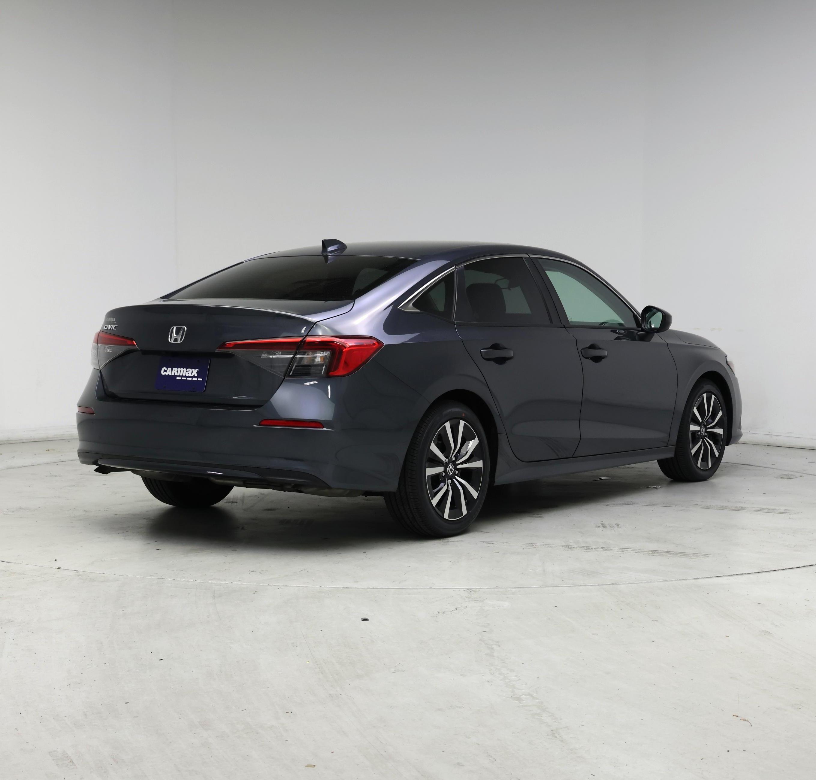 Thumbnail: 2024 Honda Civic - 8