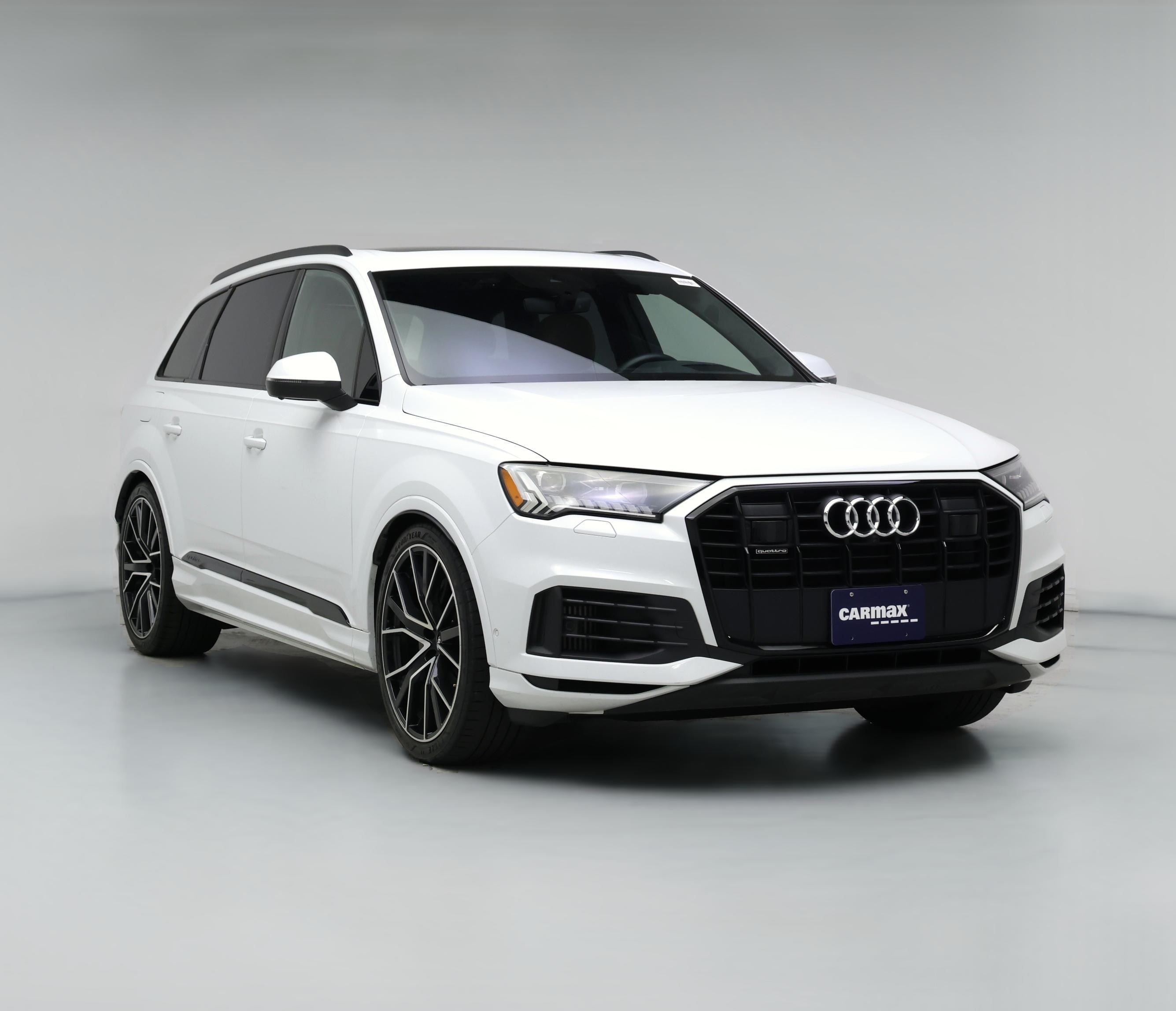 Thumbnail: 2020 Audi Q7 - 1