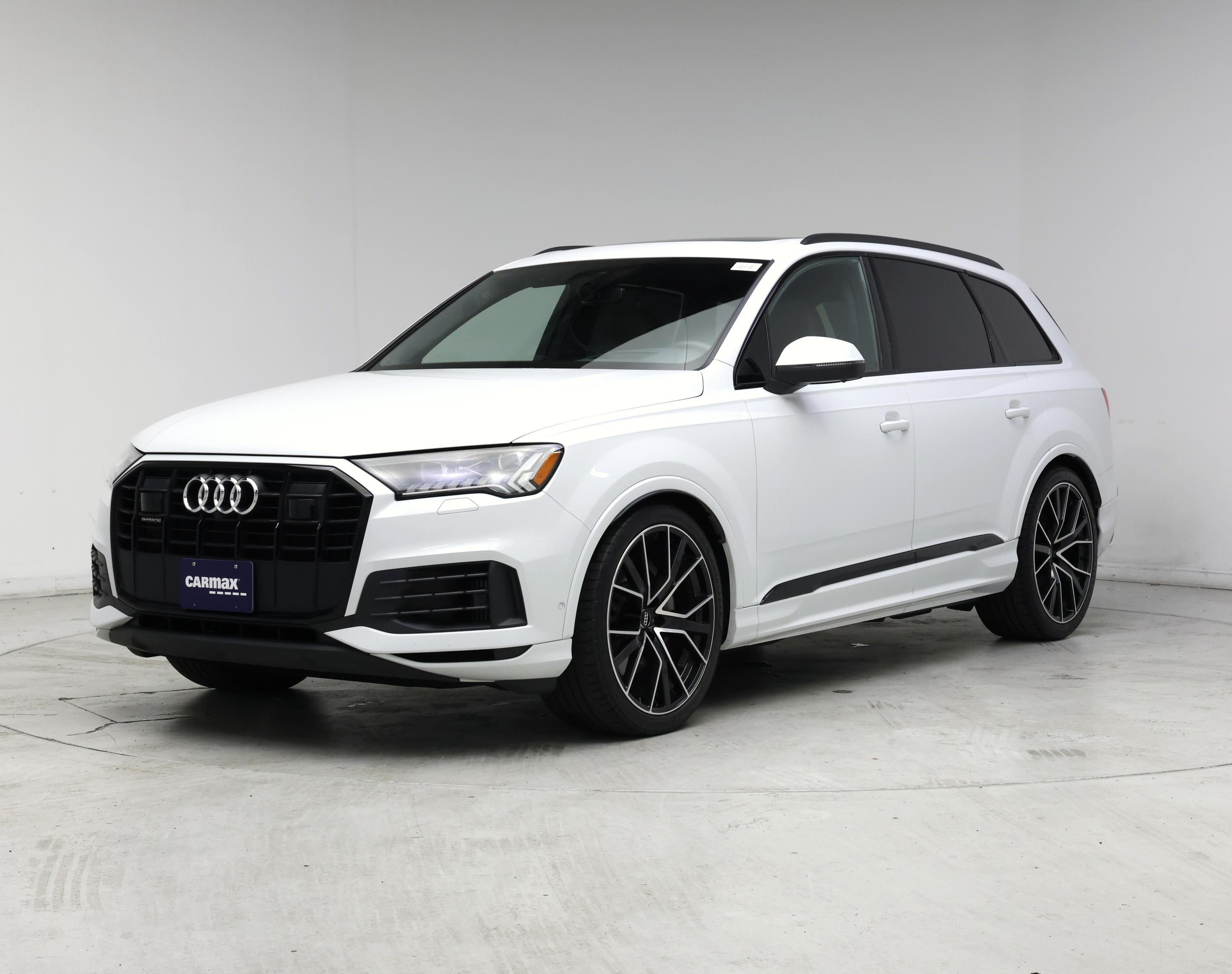 Thumbnail: 2020 Audi Q7 - 4