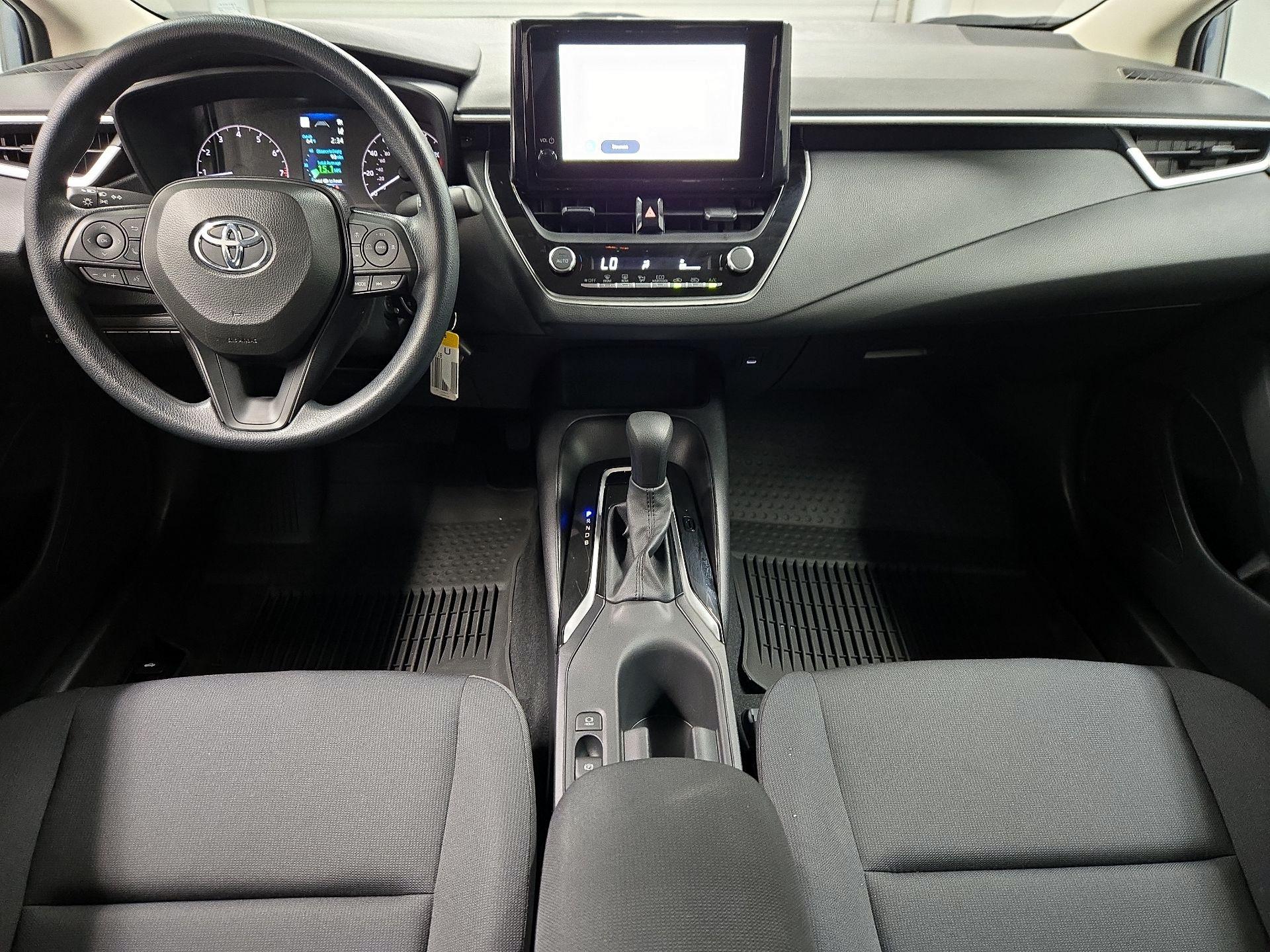 Thumbnail: 2025 Toyota Corolla - 9