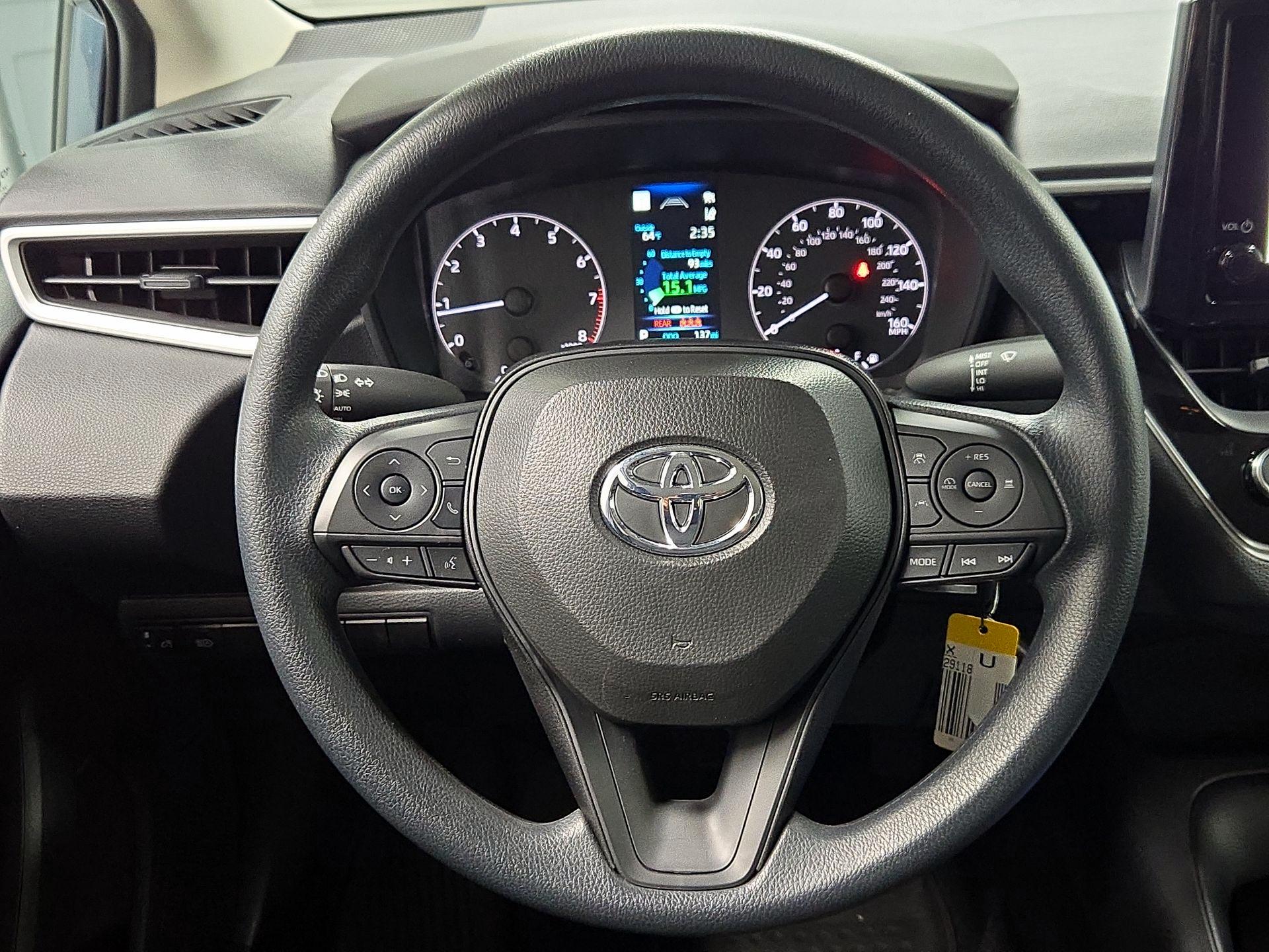 Thumbnail: 2025 Toyota Corolla - 10