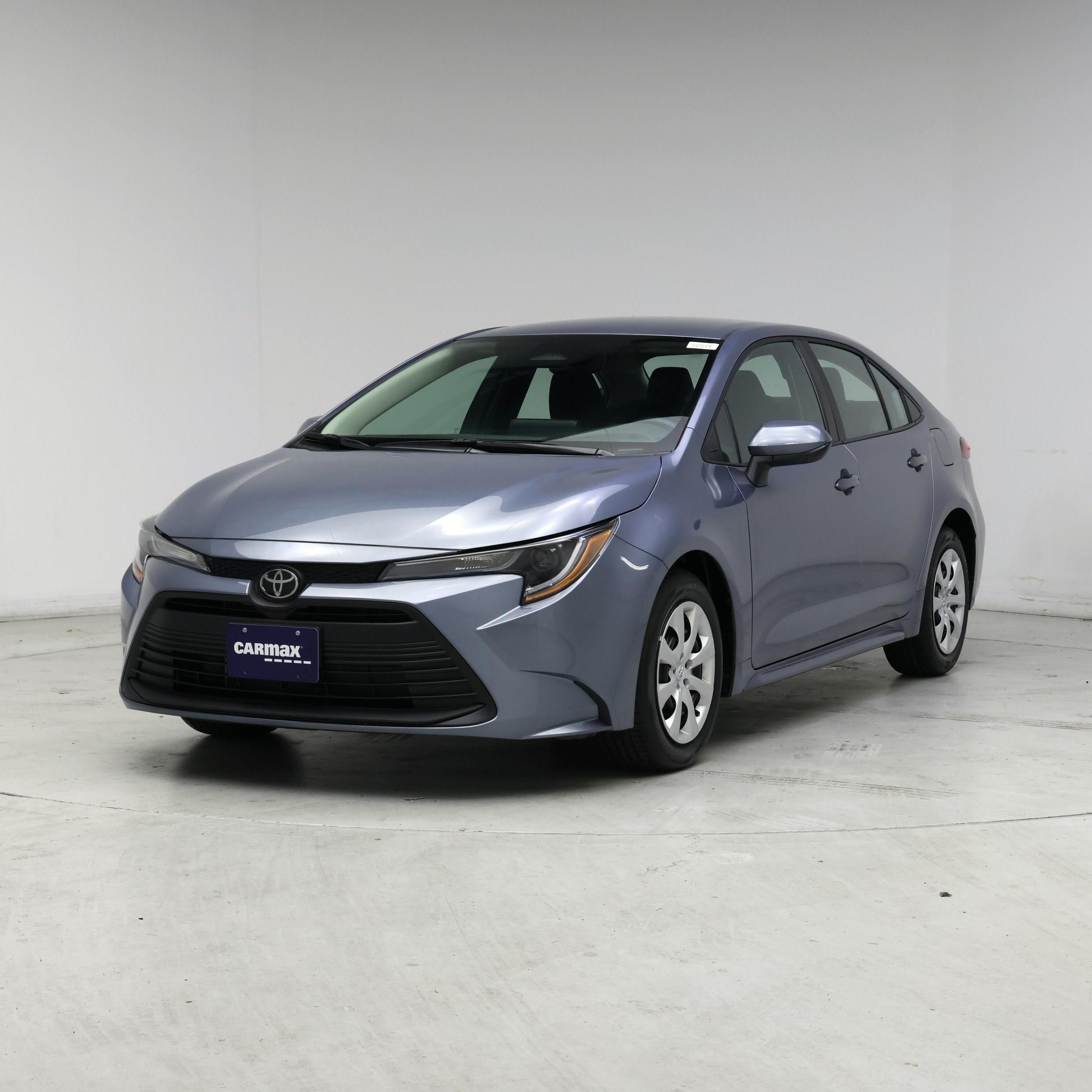Thumbnail: 2025 Toyota Corolla - 4