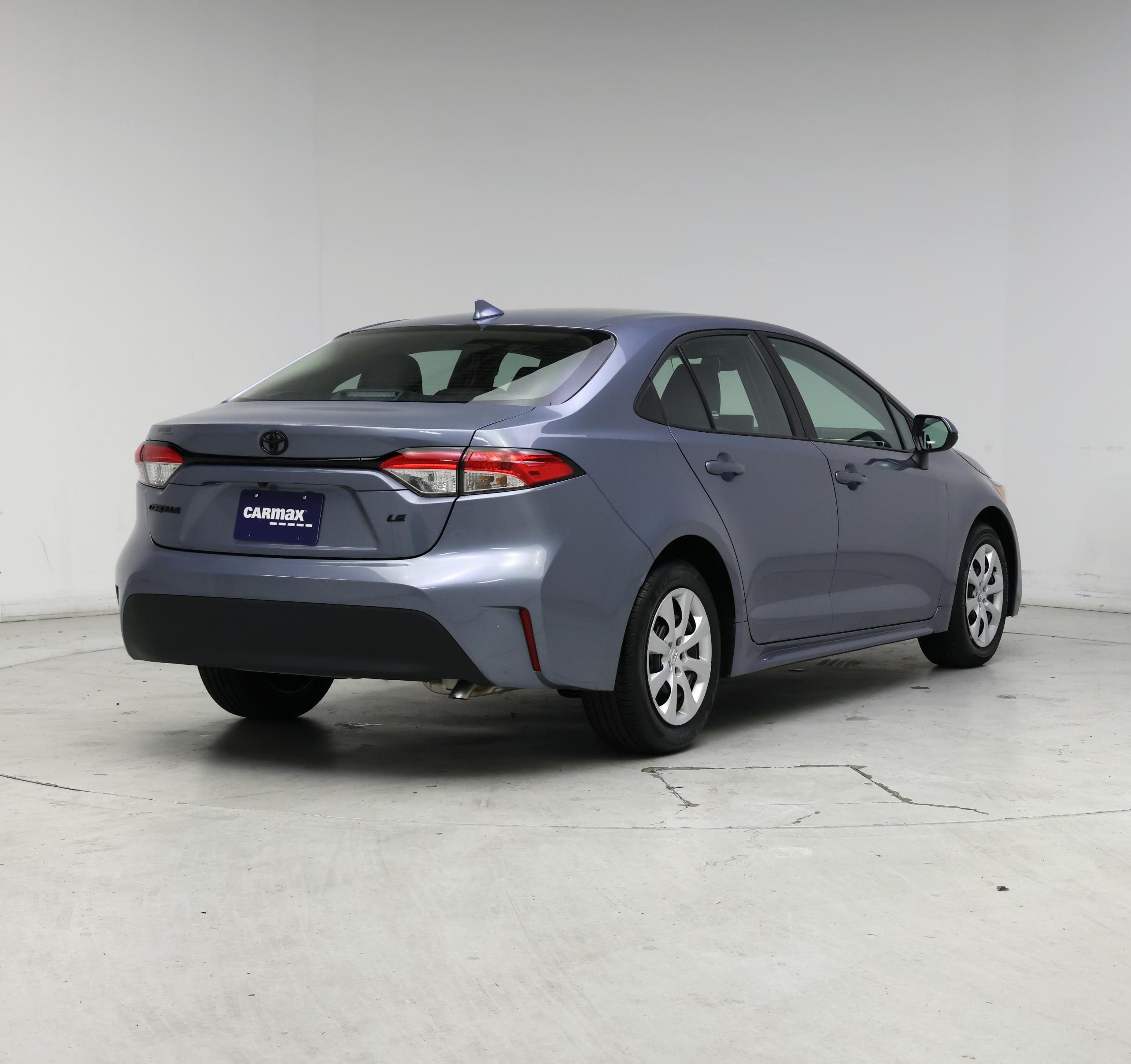 Thumbnail: 2025 Toyota Corolla - 8