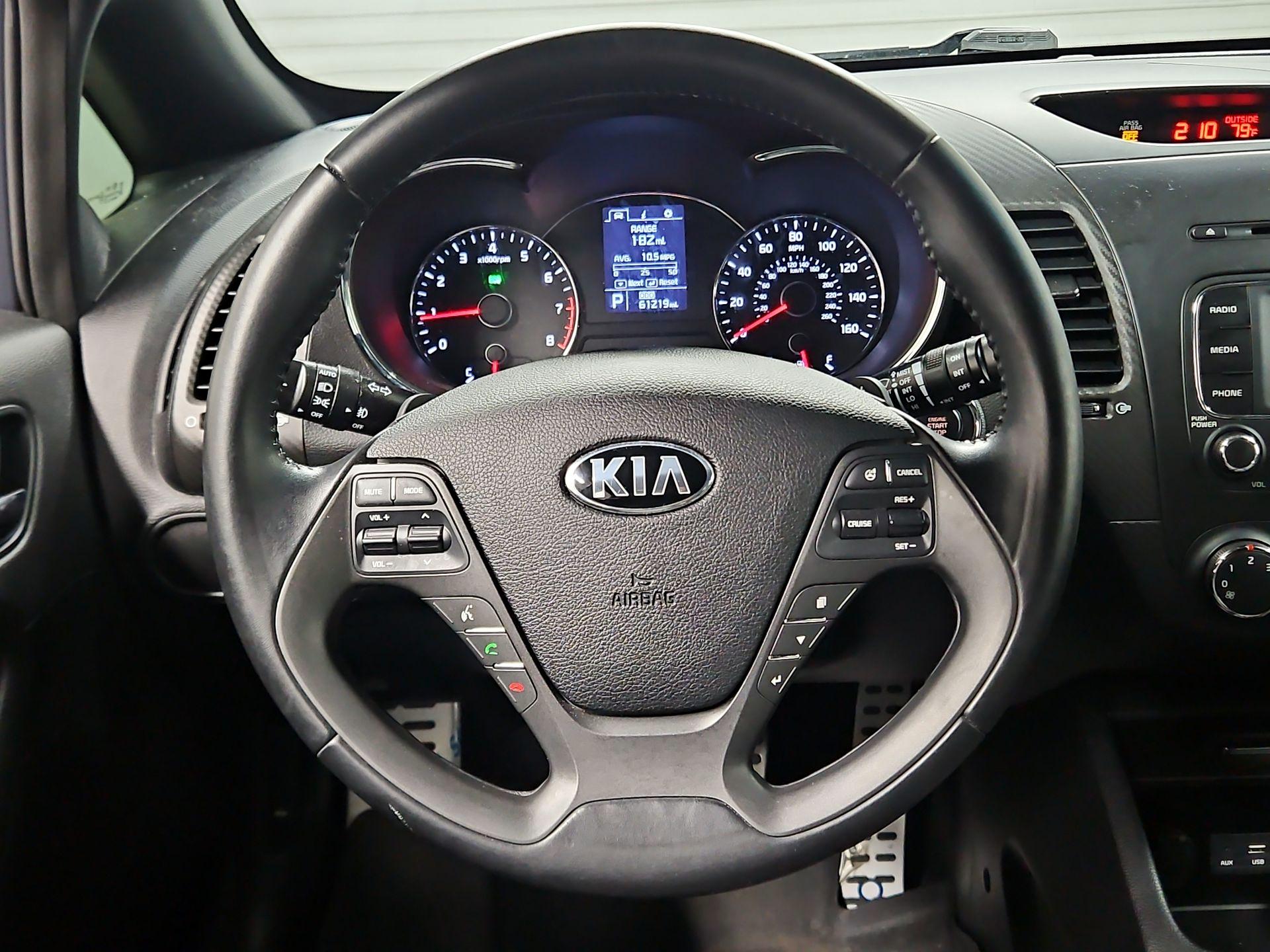 Thumbnail: 2016 Kia Forte - 10