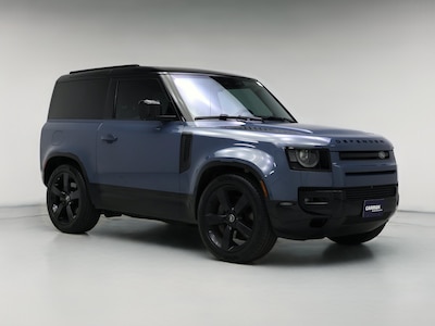 2024 Land Rover Defender 90 X-Dynamic SE