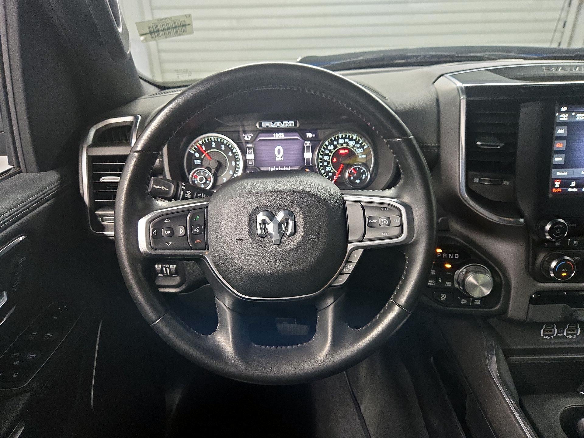 Thumbnail: 2021 RAM 1500 - 10
