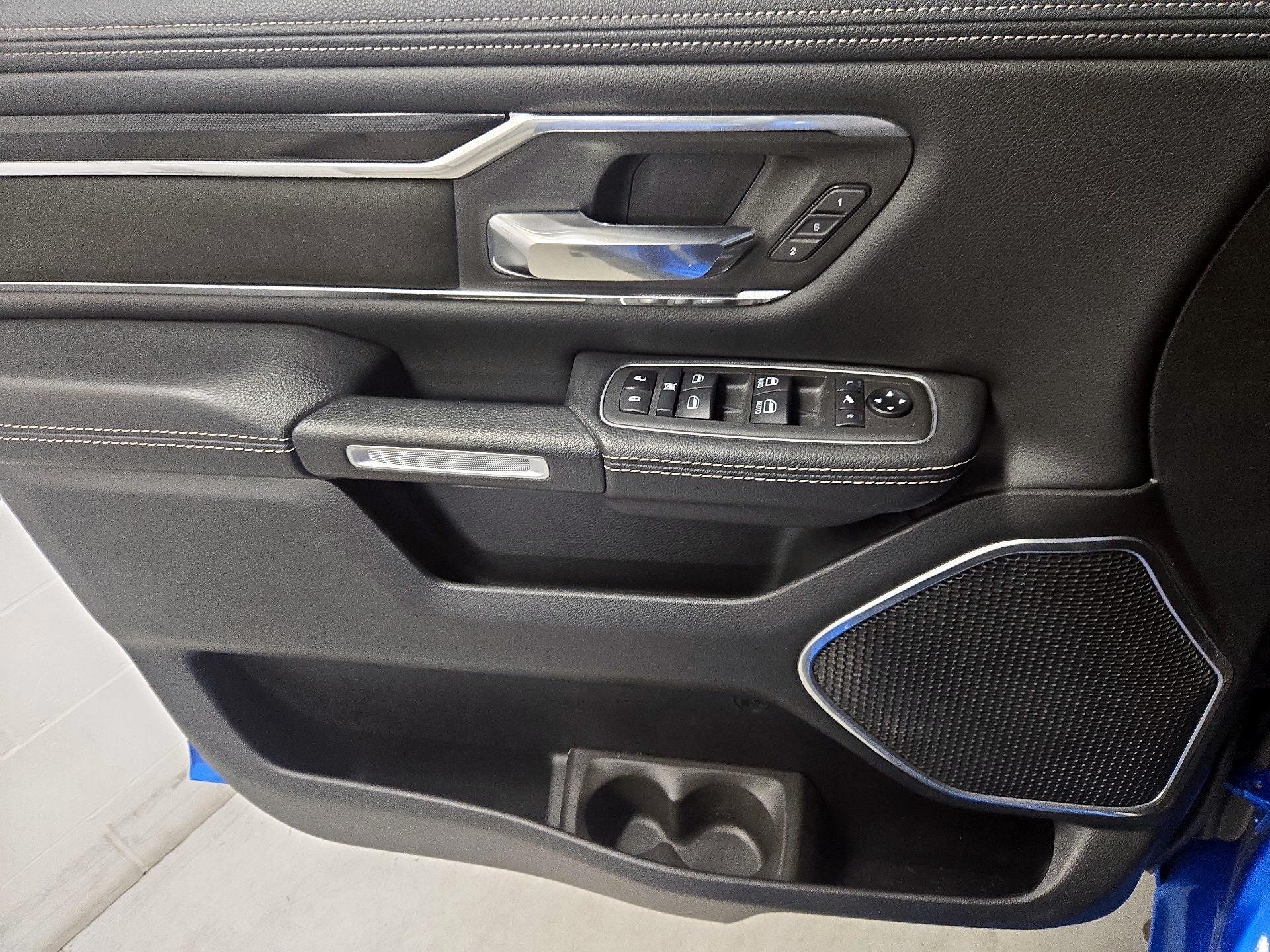 Thumbnail: 2021 RAM 1500 - 12