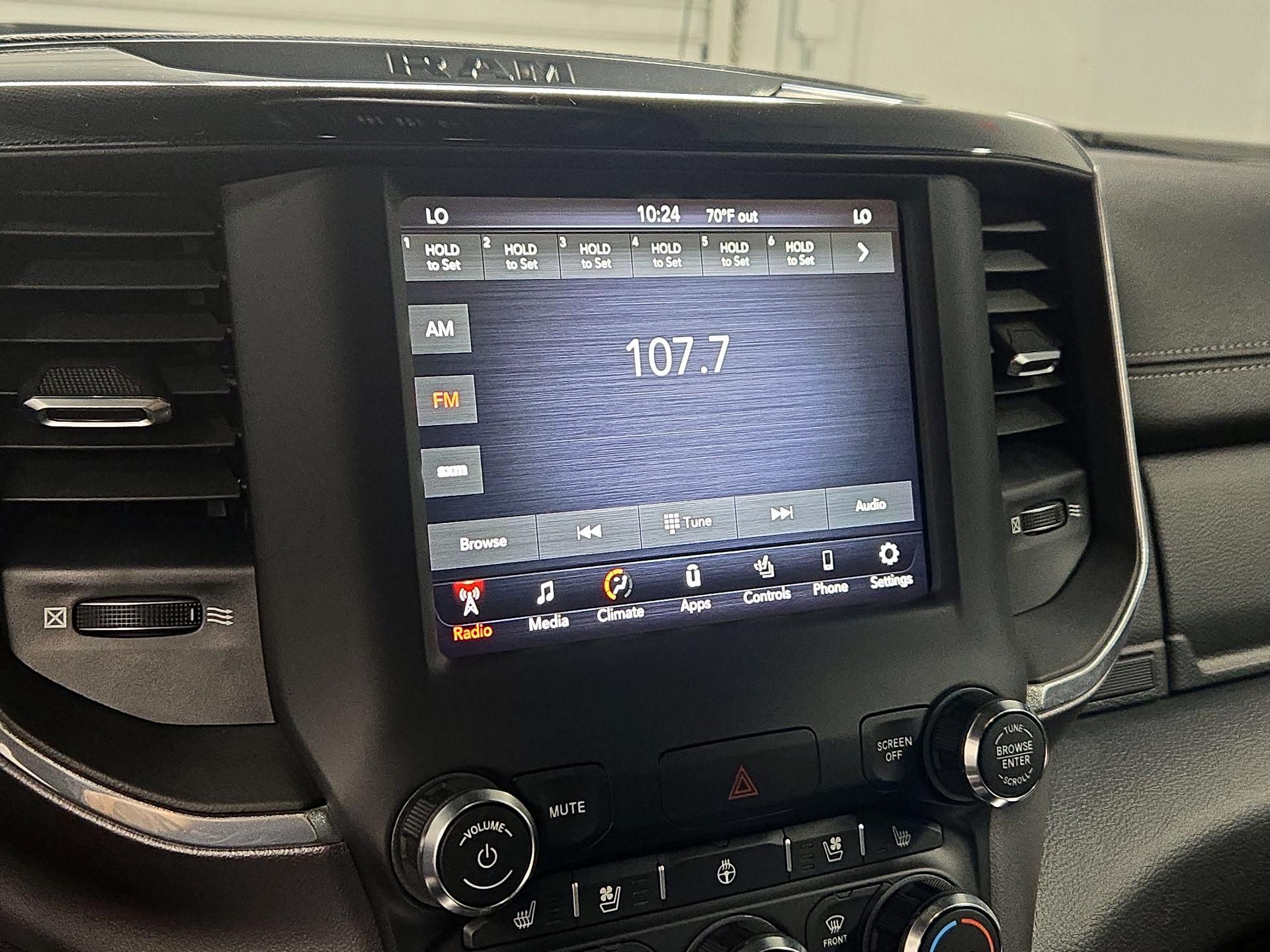 Thumbnail: 2021 RAM 1500 - 15