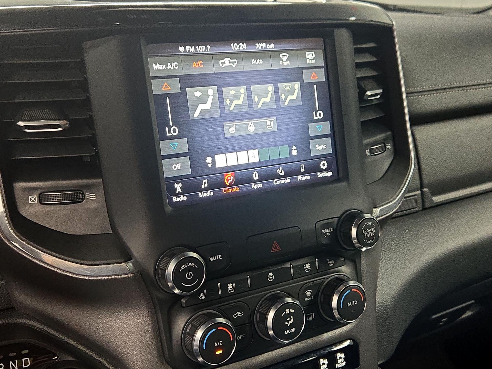 Thumbnail: 2021 RAM 1500 - 16