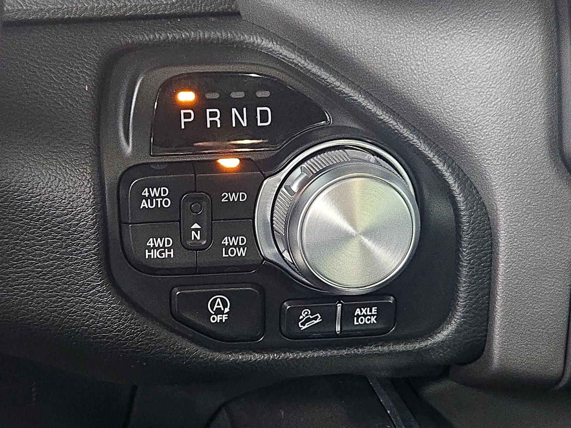 Thumbnail: 2021 RAM 1500 - 17