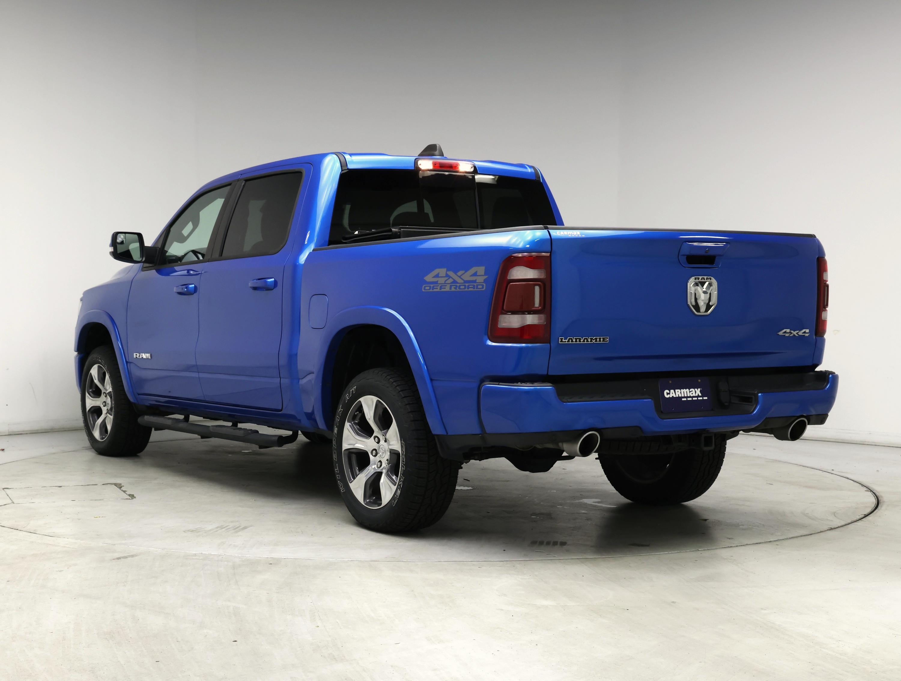 Thumbnail: 2021 RAM 1500 - 2