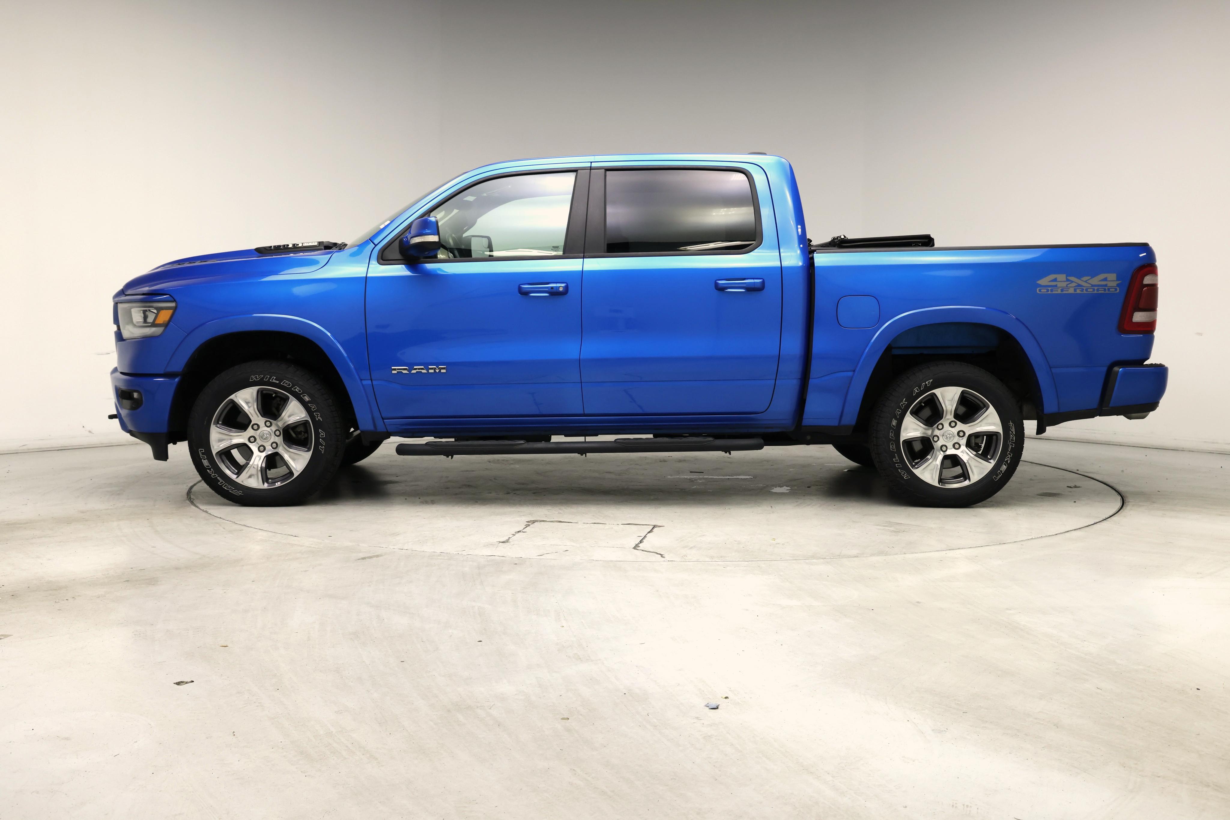 Thumbnail: 2021 RAM 1500 - 3