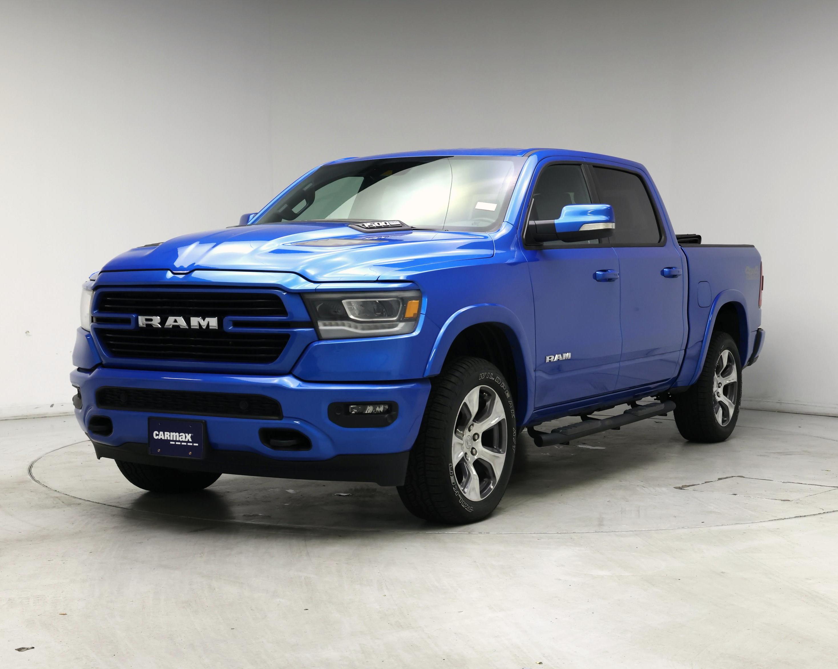 Thumbnail: 2021 RAM 1500 - 4