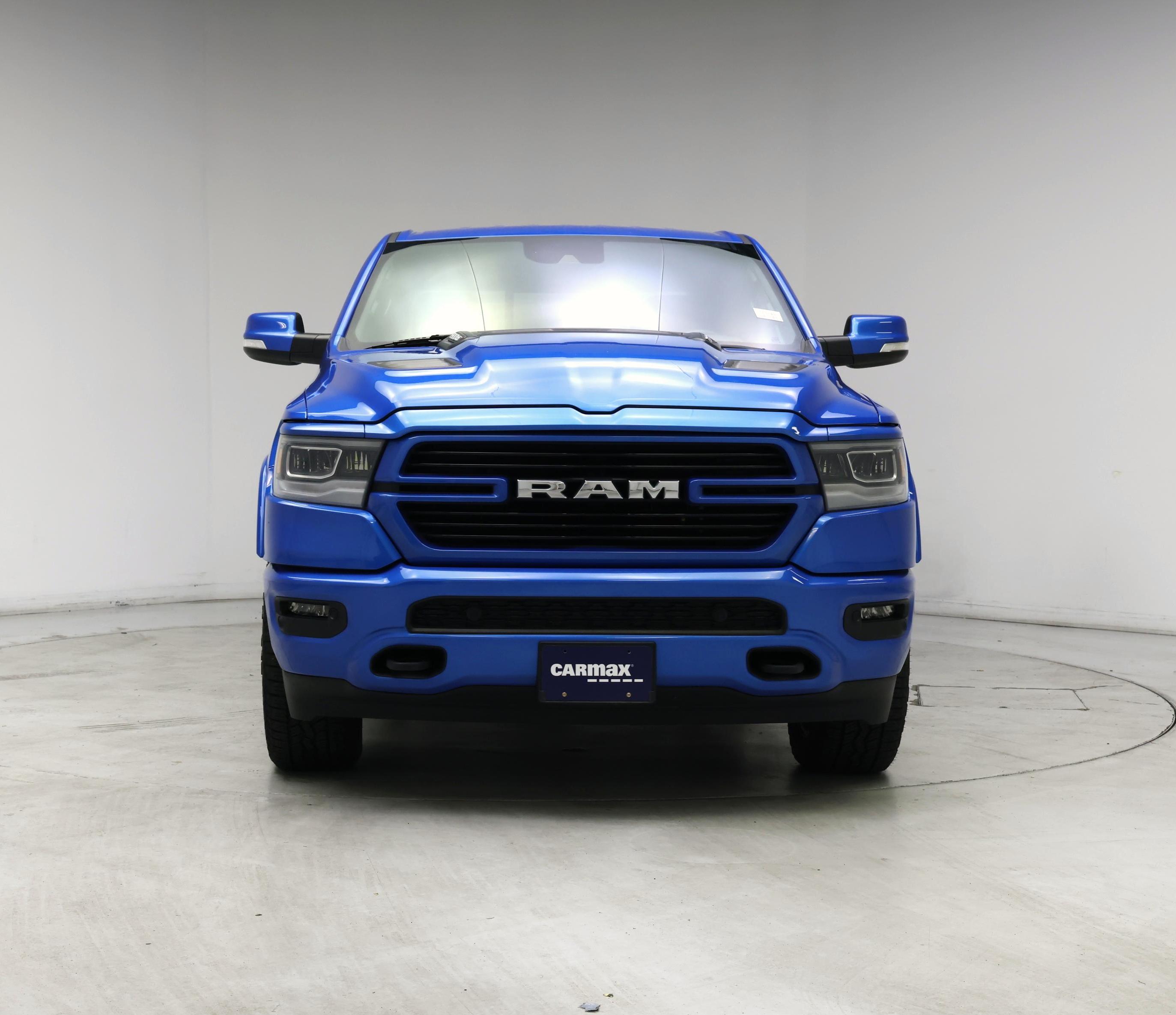 Thumbnail: 2021 RAM 1500 - 5