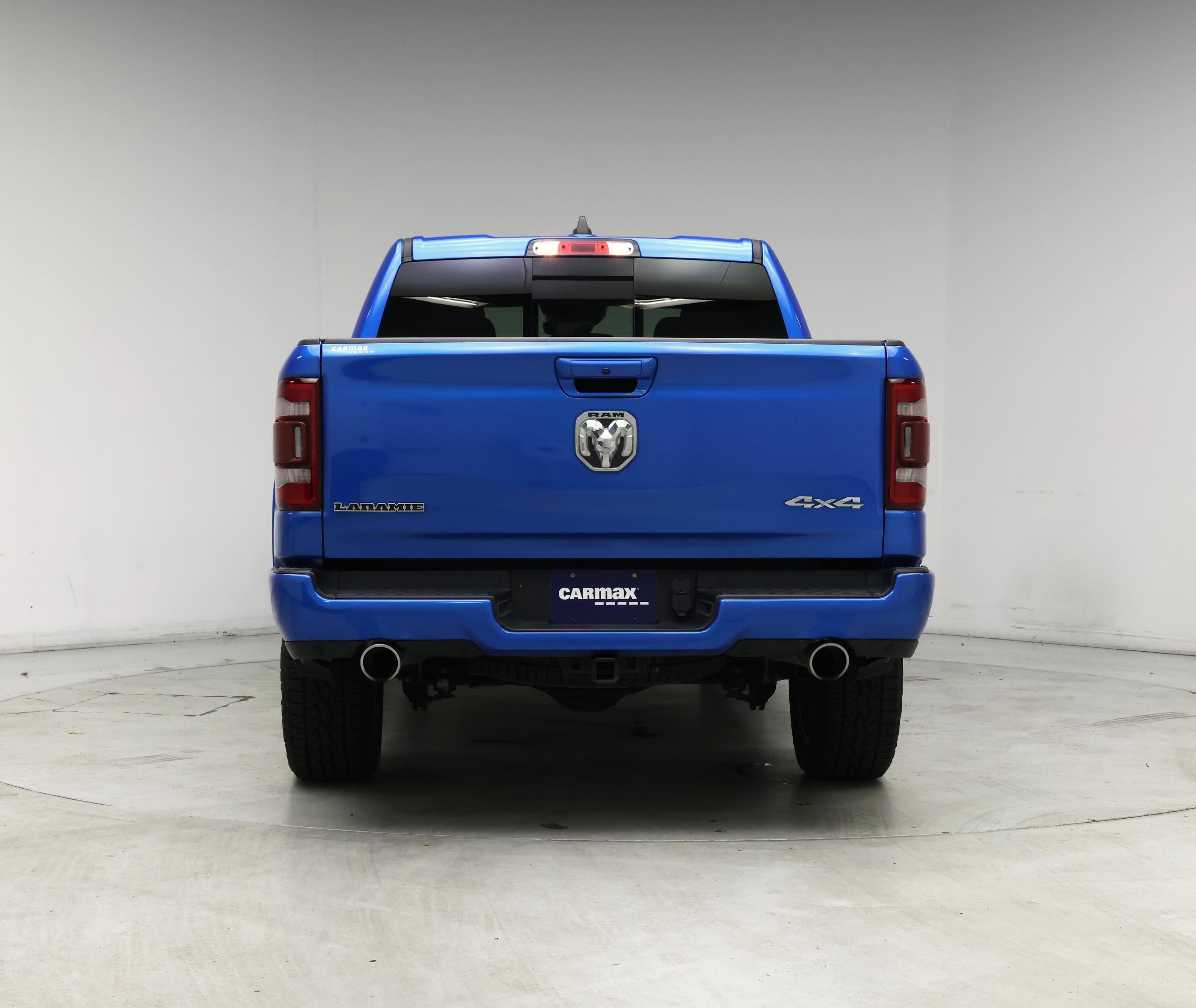 Thumbnail: 2021 RAM 1500 - 6