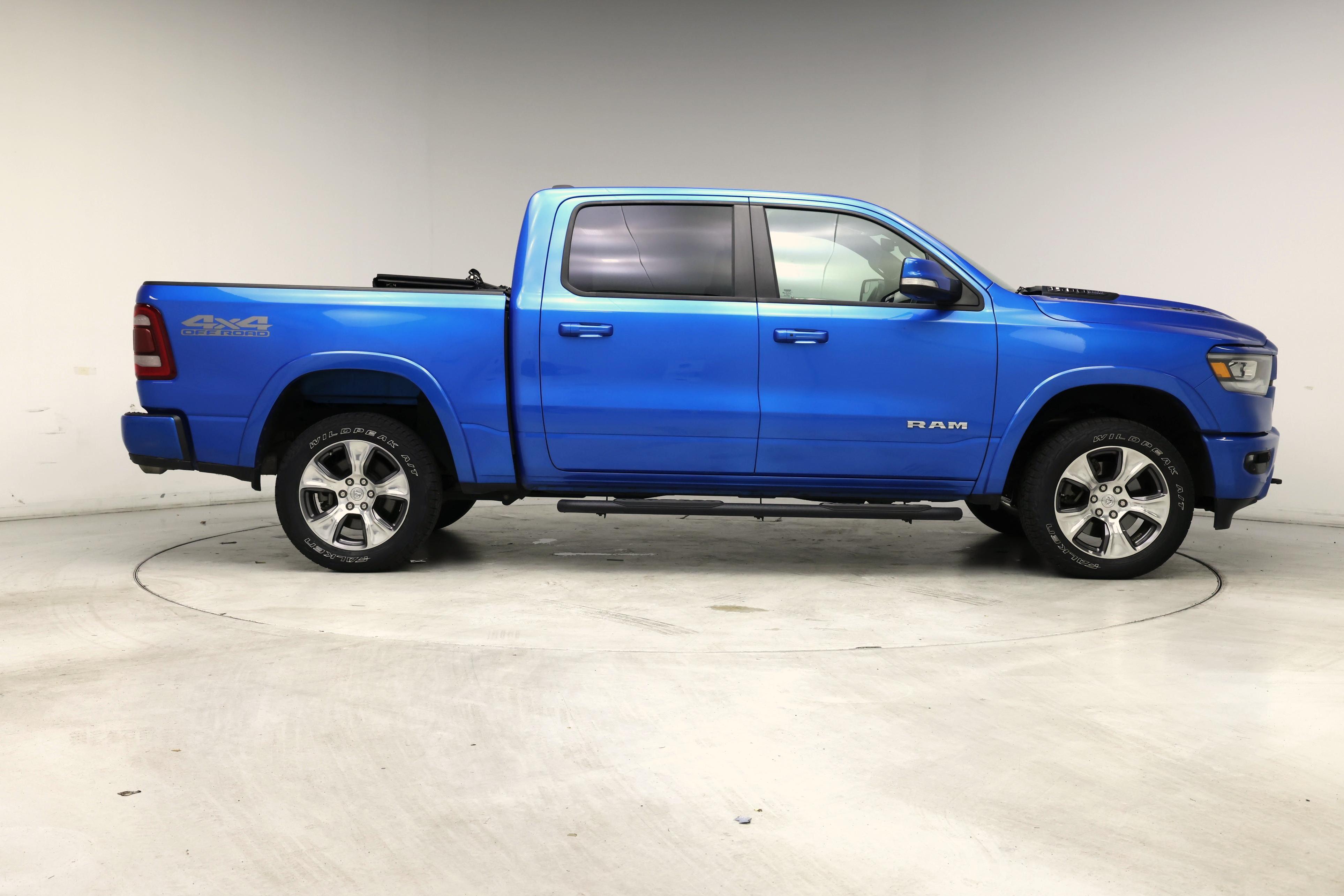 Thumbnail: 2021 RAM 1500 - 7