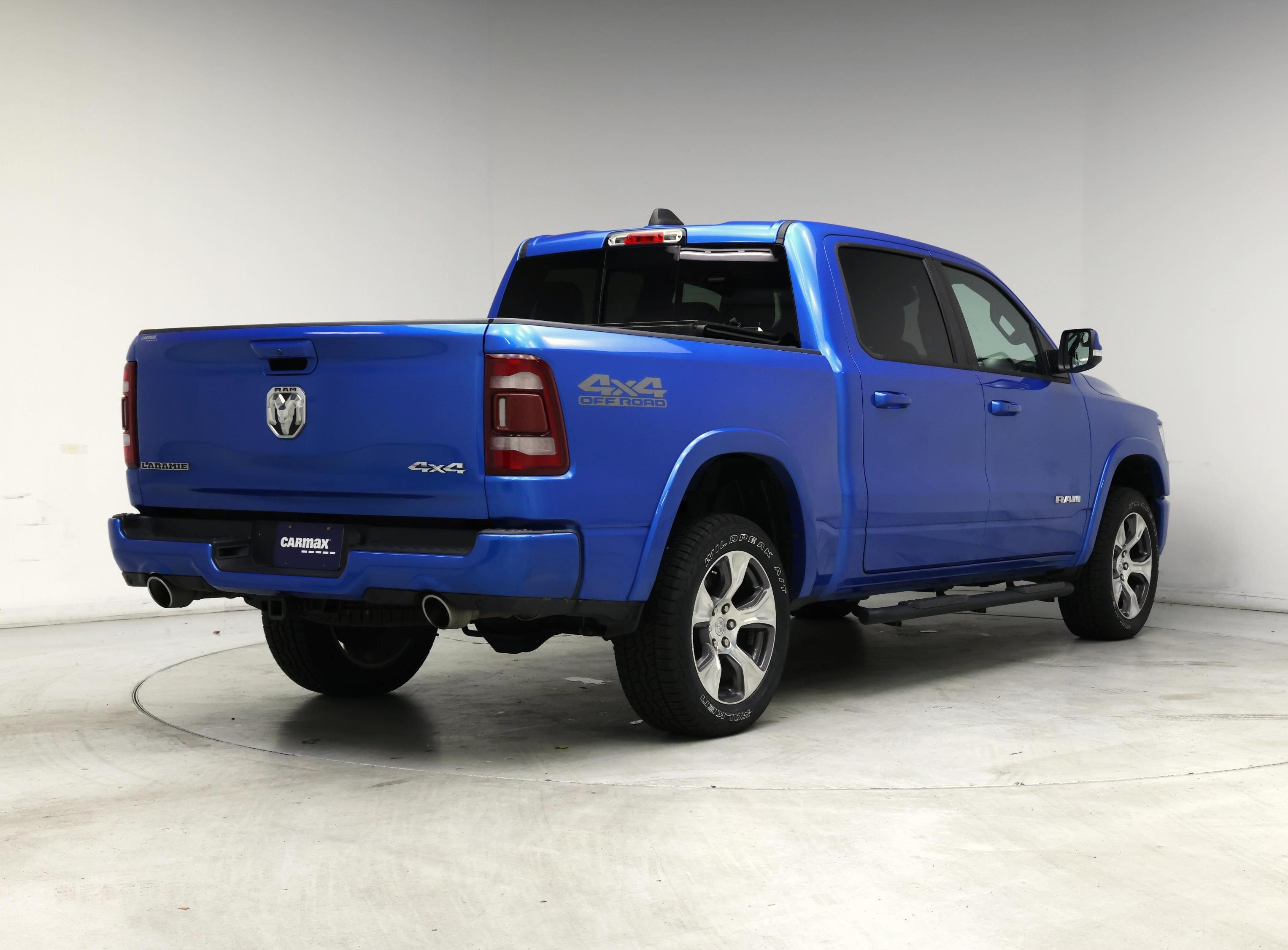Thumbnail: 2021 RAM 1500 - 8
