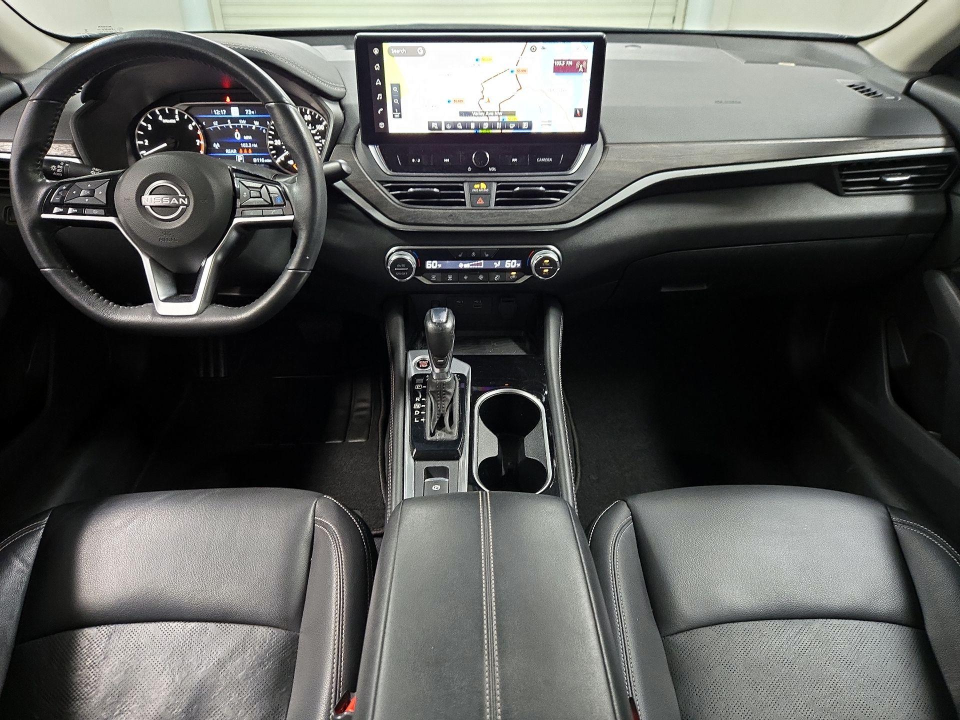 Thumbnail: 2023 Nissan Altima - 9