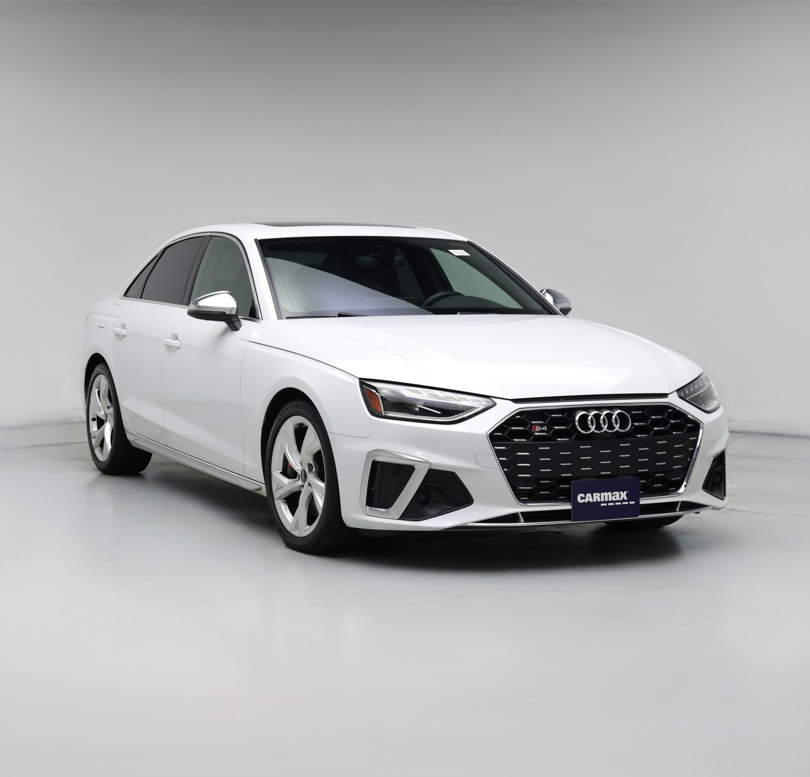 Thumbnail: 2022 Audi S4 - 1