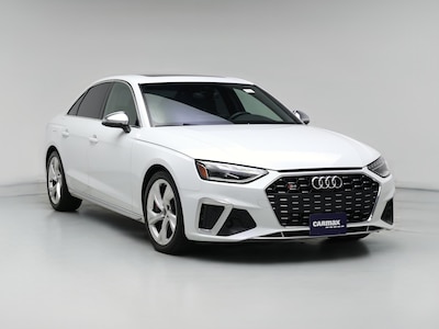 2022 Audi S4 Premium Plus