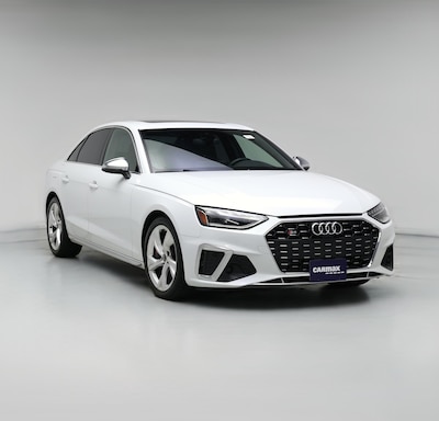 2022 Audi S4 Premium Plus