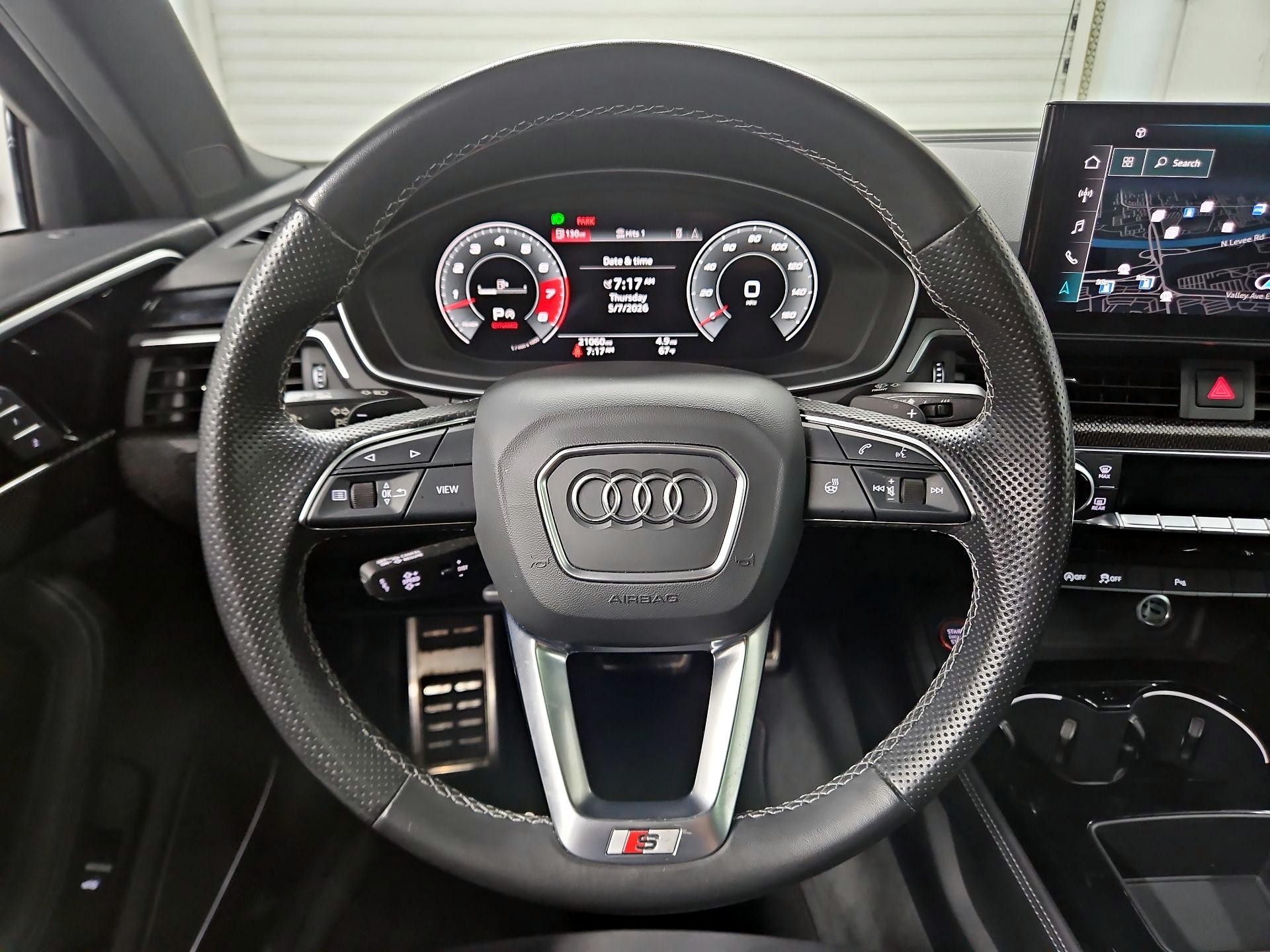 Thumbnail: 2022 Audi S4 - 10