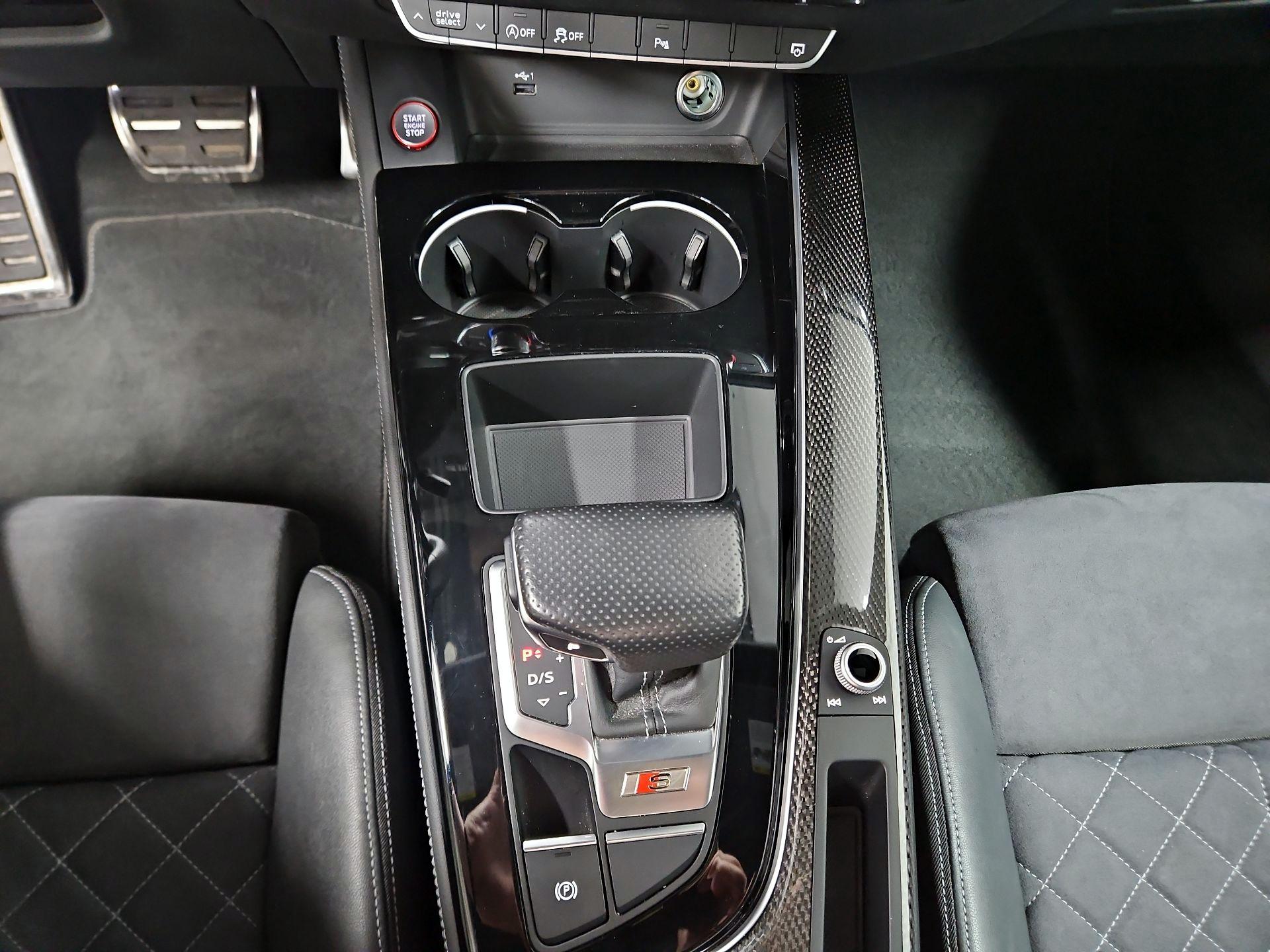 Thumbnail: 2022 Audi S4 - 18