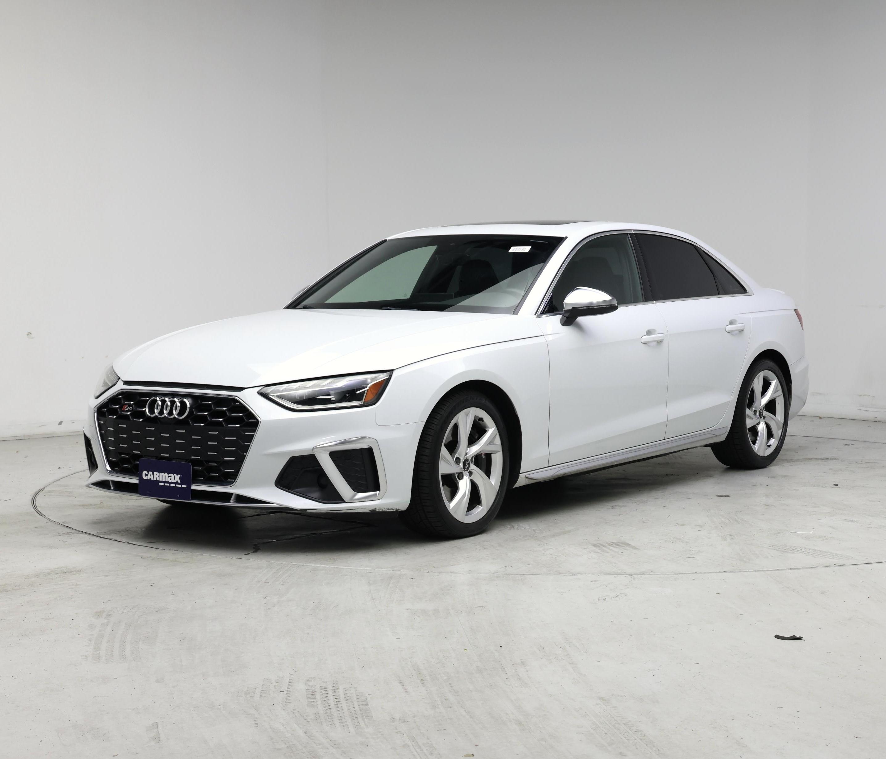 Thumbnail: 2022 Audi S4 - 4