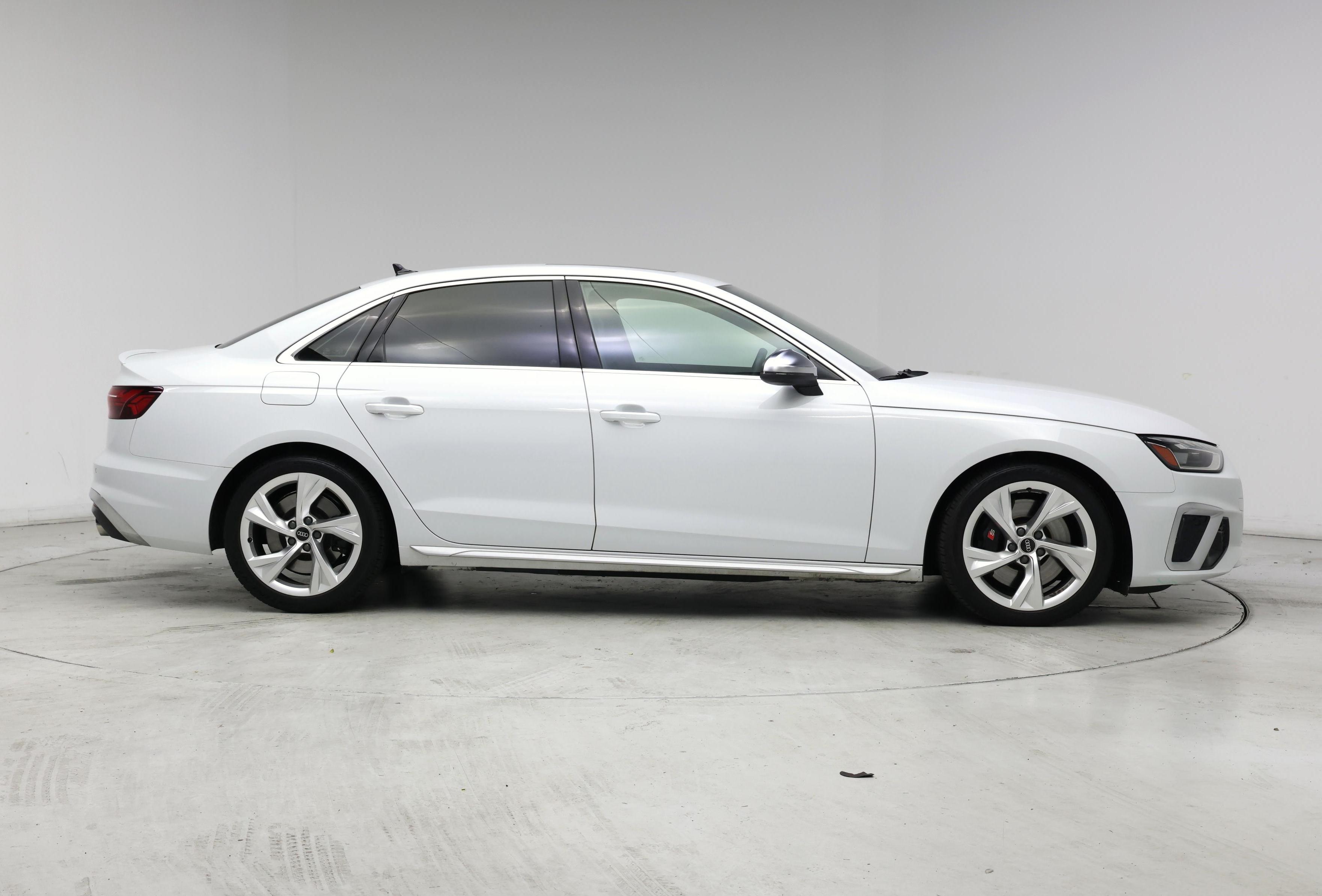 Thumbnail: 2022 Audi S4 - 7