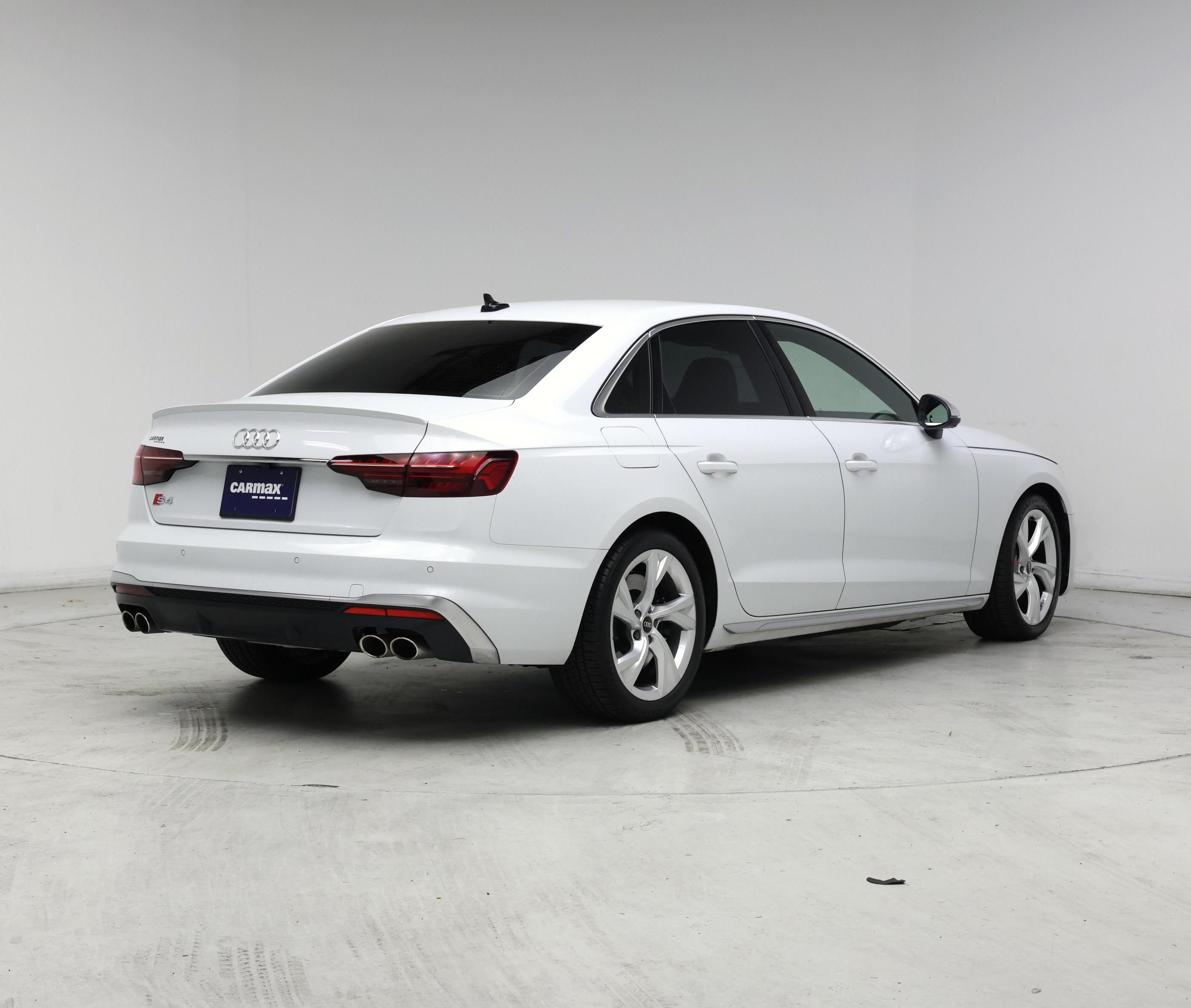 Thumbnail: 2022 Audi S4 - 8