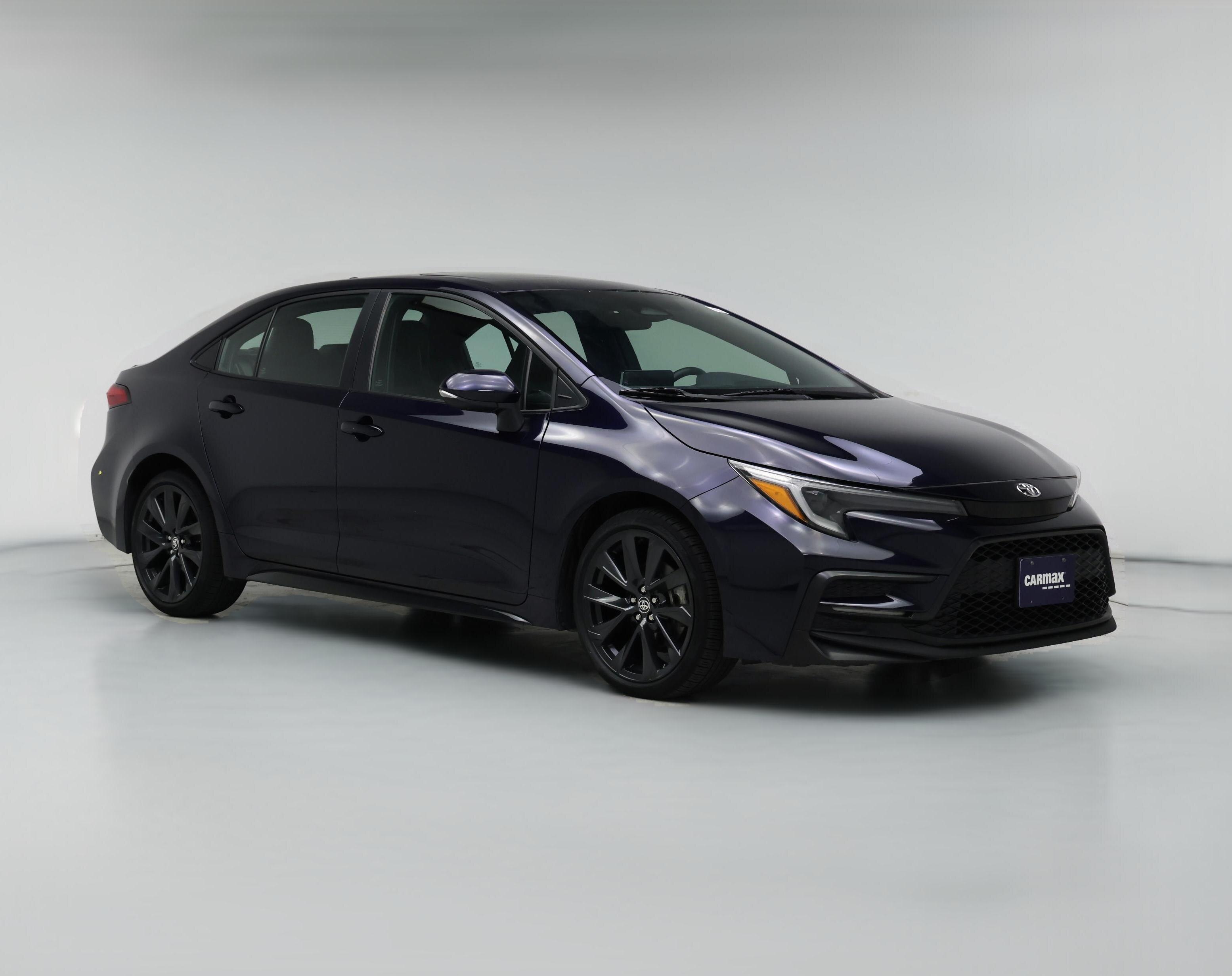Thumbnail: 2023 Toyota Corolla - 1