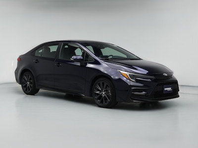2023 Toyota Corolla XSE