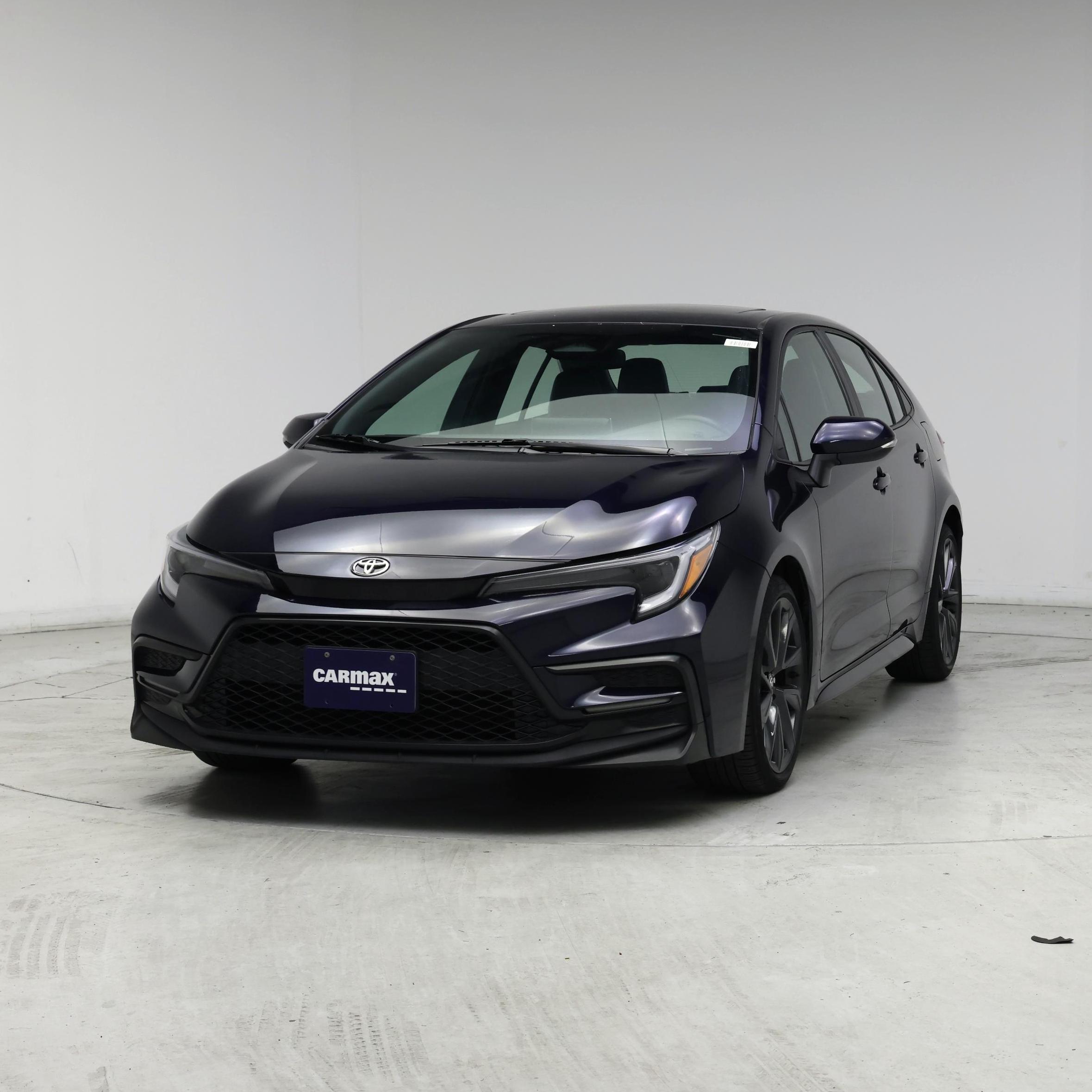 Thumbnail: 2023 Toyota Corolla - 4