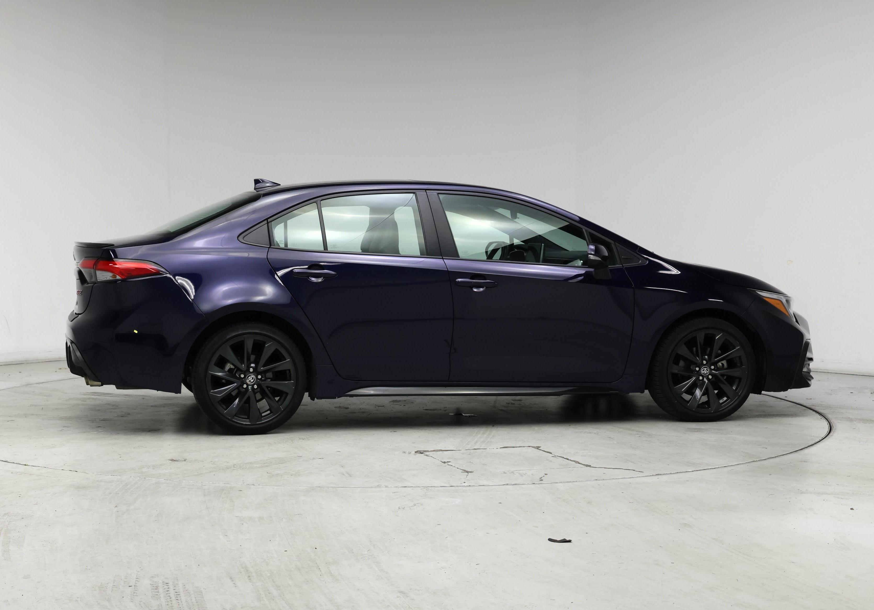 Thumbnail: 2023 Toyota Corolla - 7