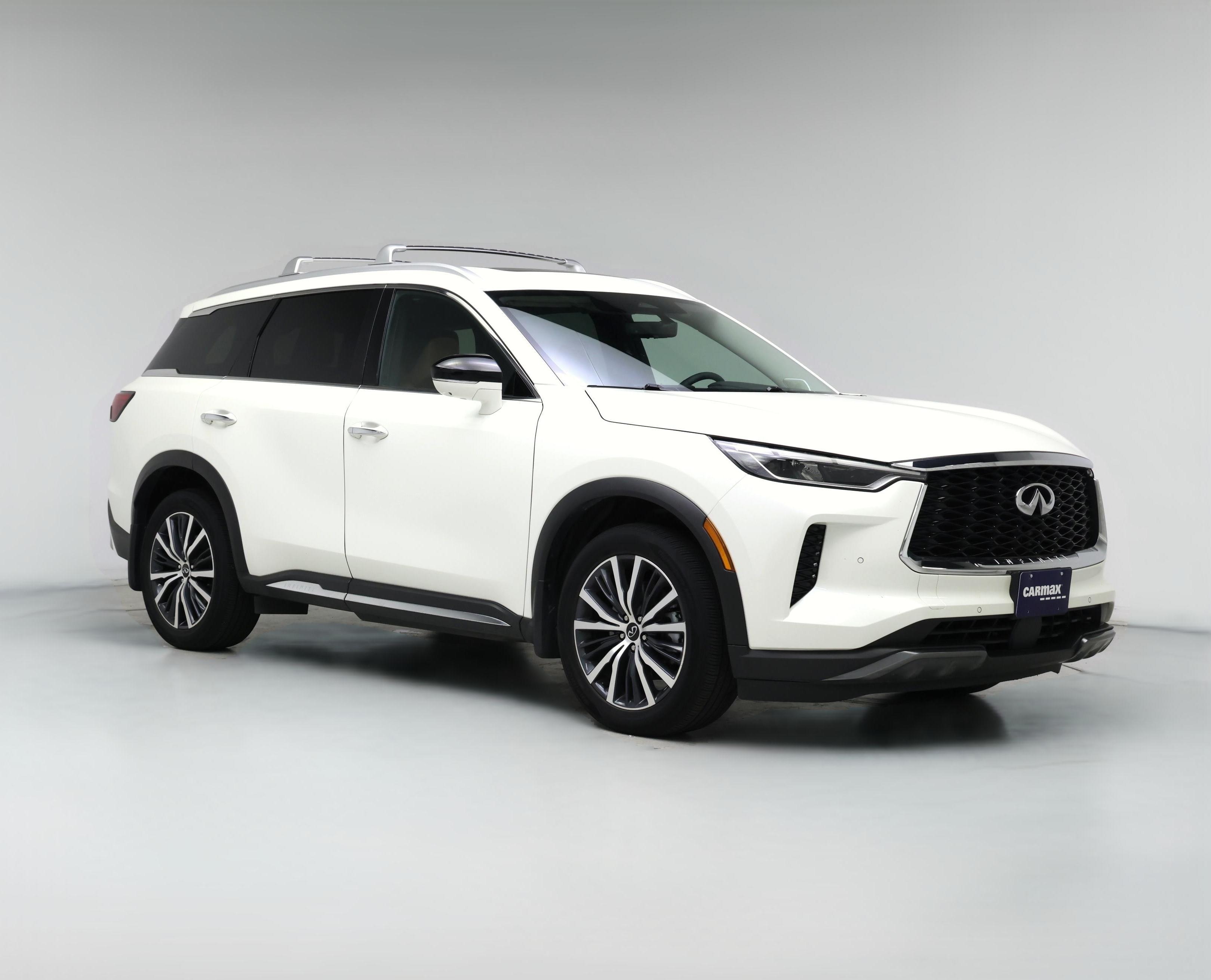 Thumbnail: 2023 INFINITI QX60 - 1